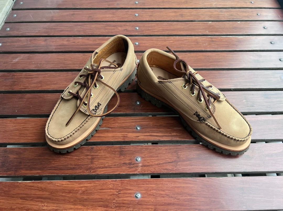 Yuketen Yuketen New Boat Shoes Size US 7 / EU 40 - 4 Thumbnail