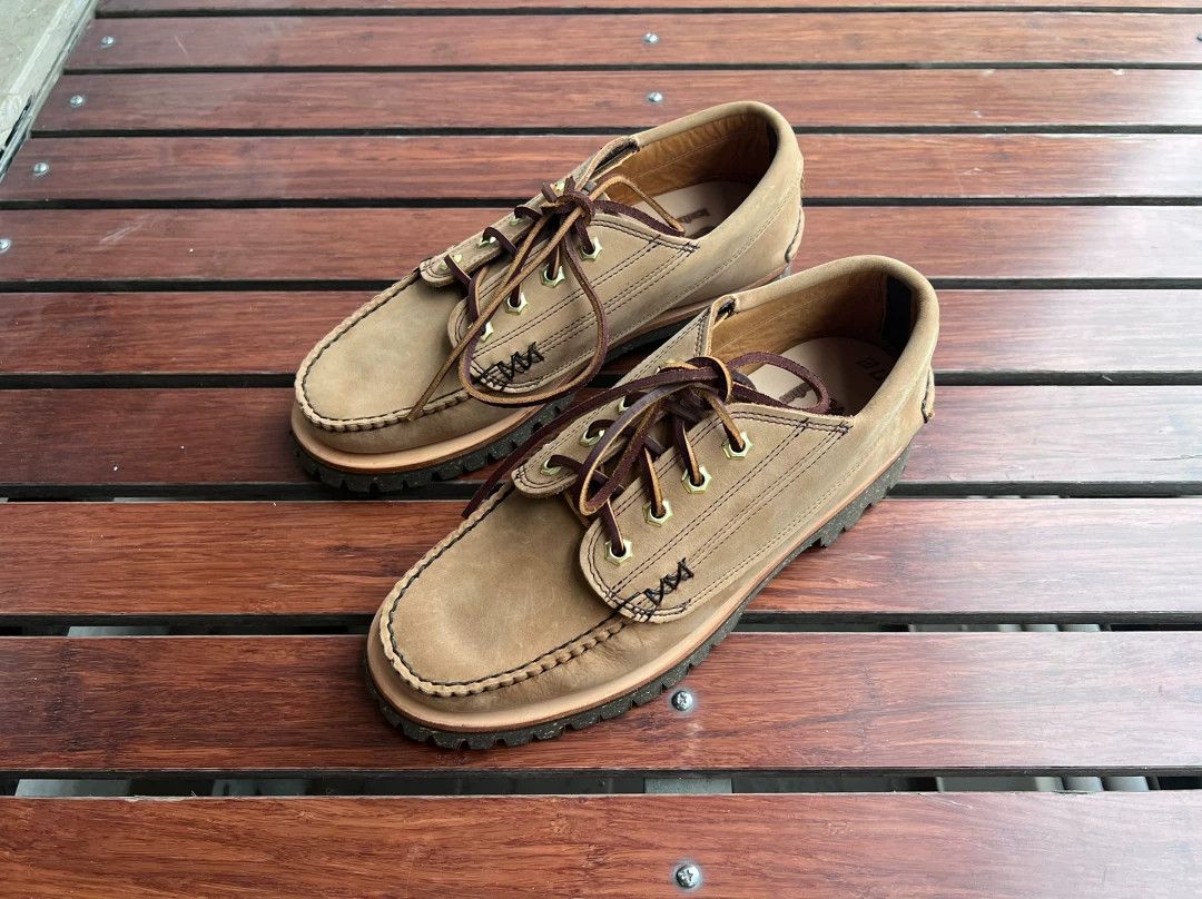 Yuketen Yuketen New Boat Shoes Size US 7 / EU 40 - 3 Thumbnail