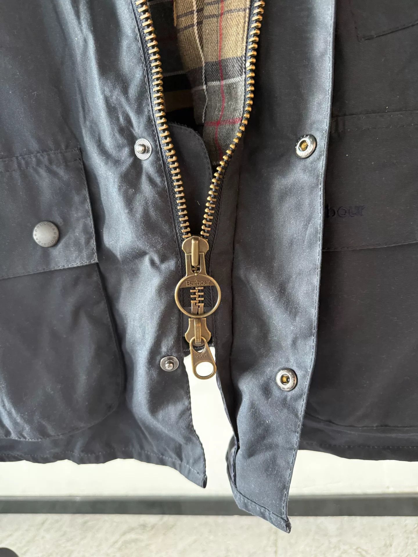 Barbour Barbour Ashby Wax Jacket Size US S / EU 44-46 / 1 - 8 Thumbnail