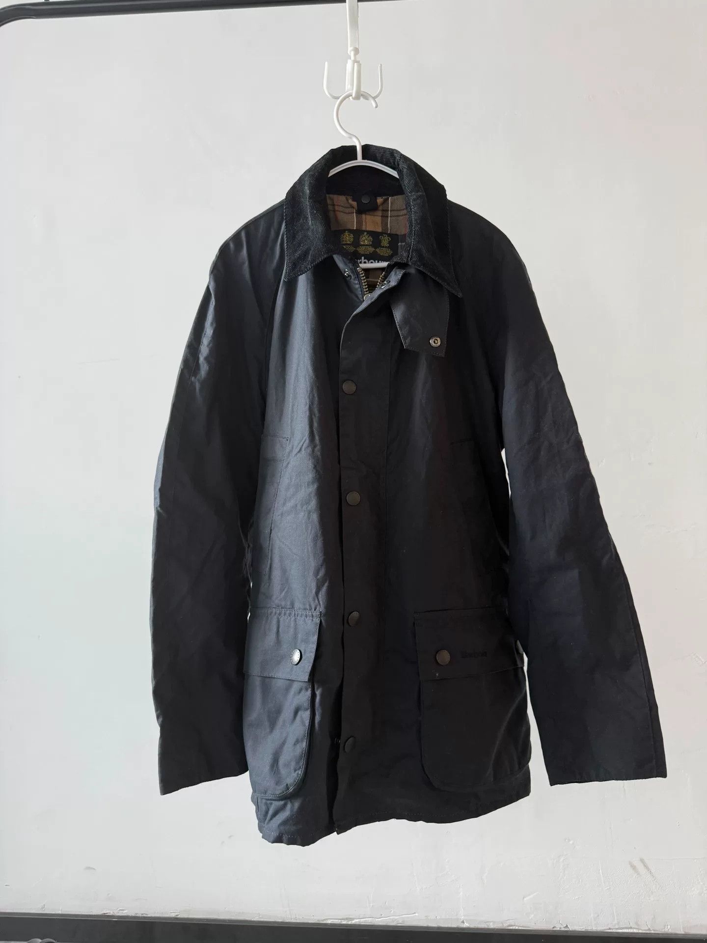Barbour Barbour Ashby Wax Jacket Size US S / EU 44-46 / 1 - 2 Thumbnail