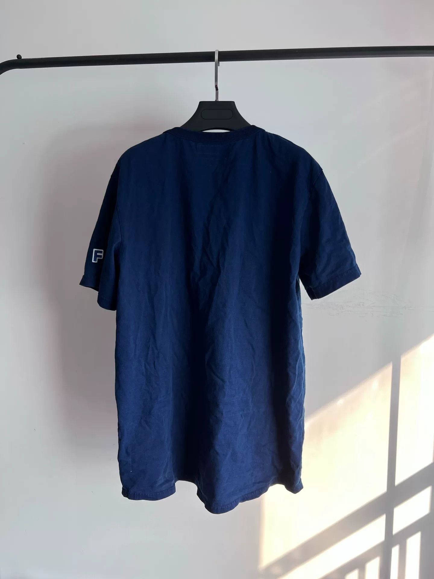 FDMTL fdmtl Chest Large Embroidery Tee Size US L / EU 52-54 / 3 - 4 Thumbnail