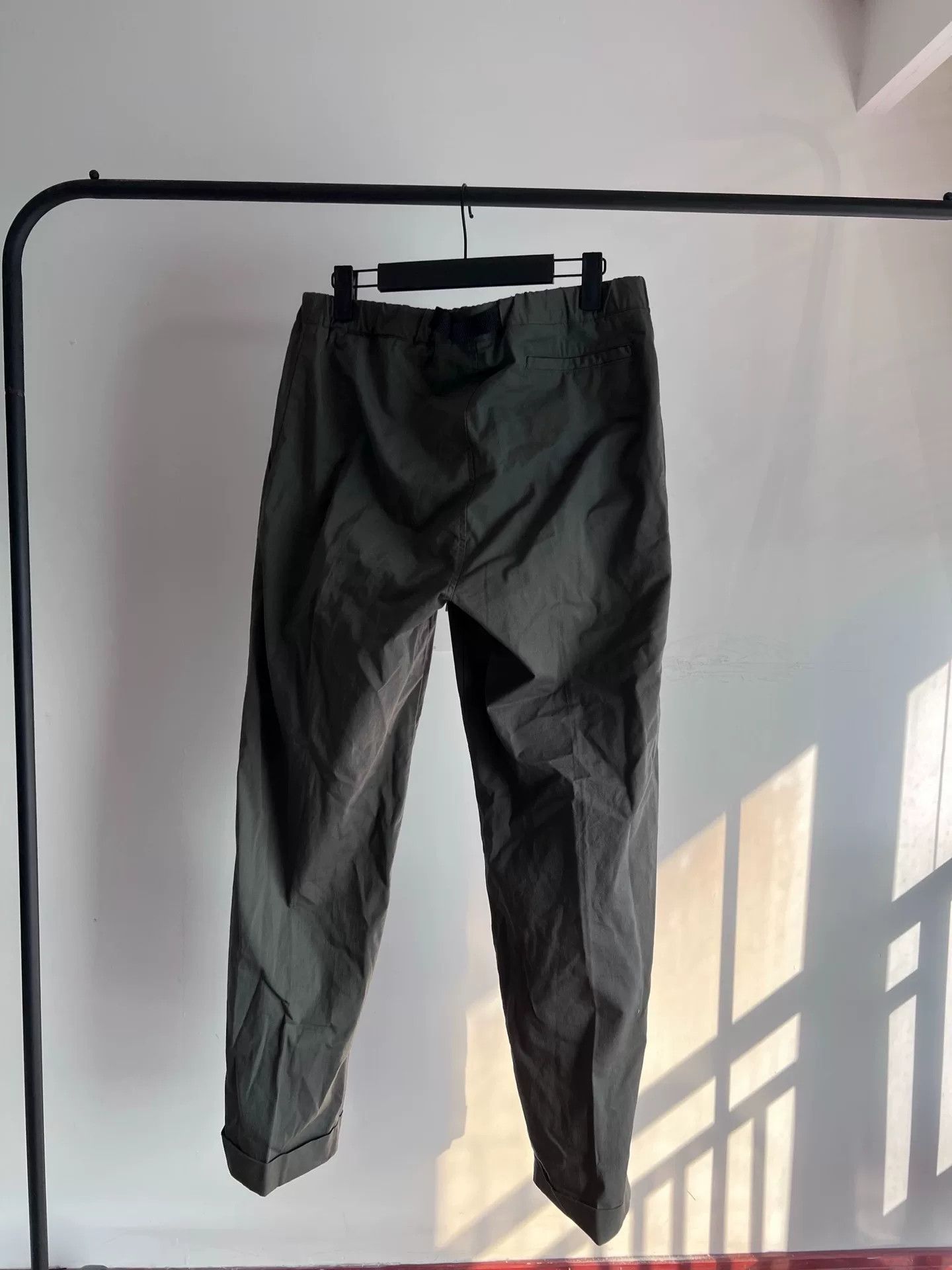 Gypsy Gypsy Sons Functional Green Pants Size US 28 / EU 44 - 5 Thumbnail