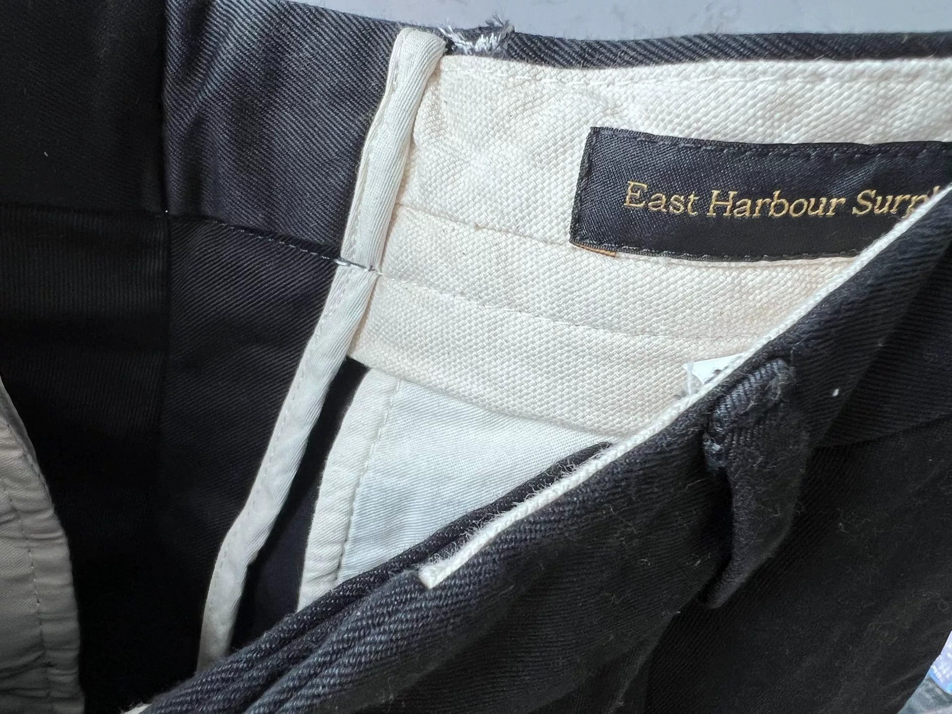 East Harbour Surplus East Harbour Surplus Bryan Pleated Trousers Size US 32 / EU 48 - 2 Thumbnail