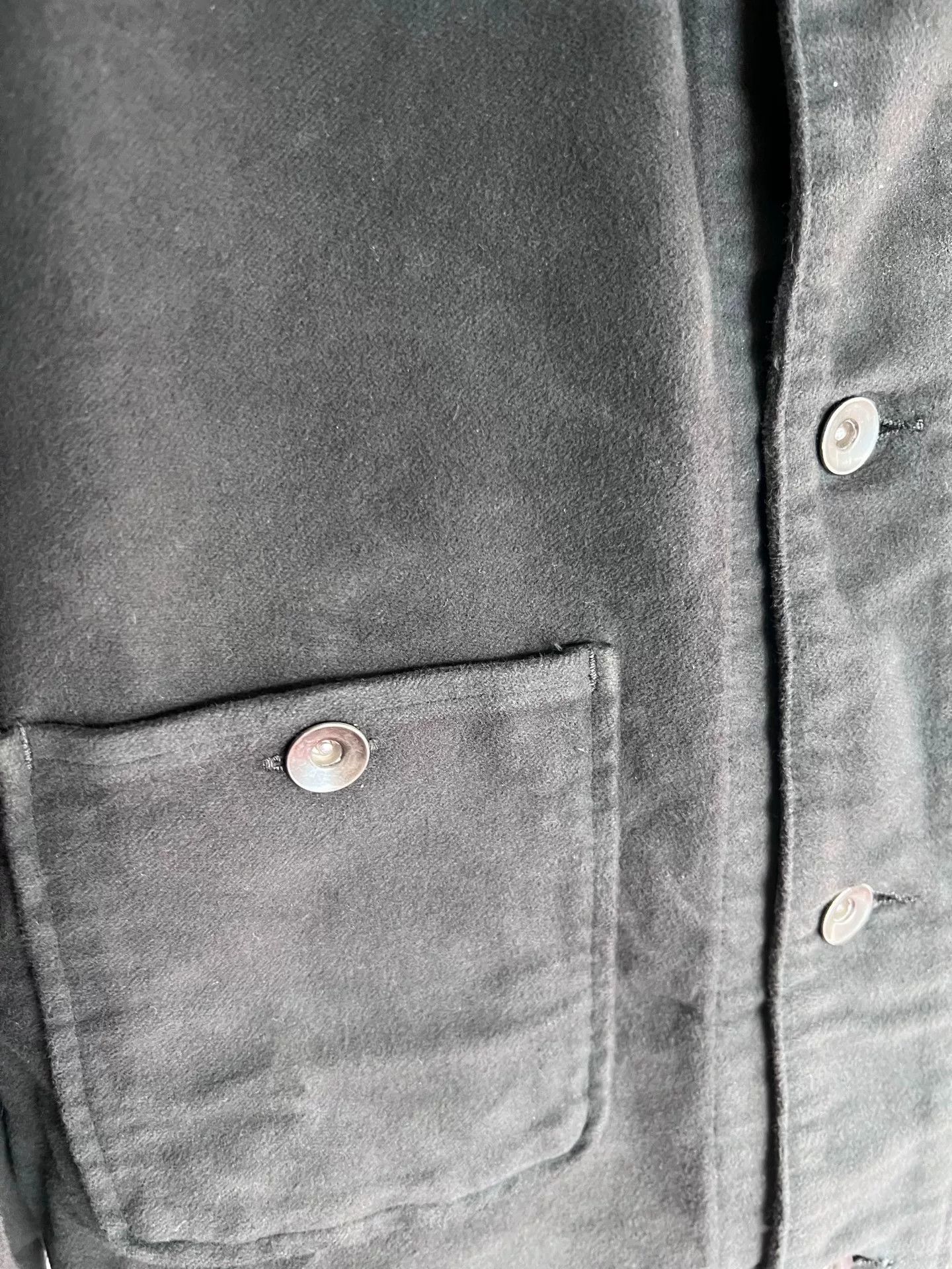 Tellason Tellason Moleskin Coverall Jacket Size US S / EU 44-46 / 1 - 6 Thumbnail