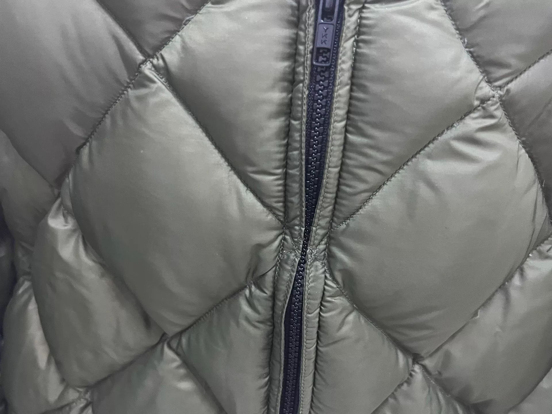 Crescent Down Works Crescent Down Vest US Made Size US M / EU 48-50 / 2 - 3 Thumbnail