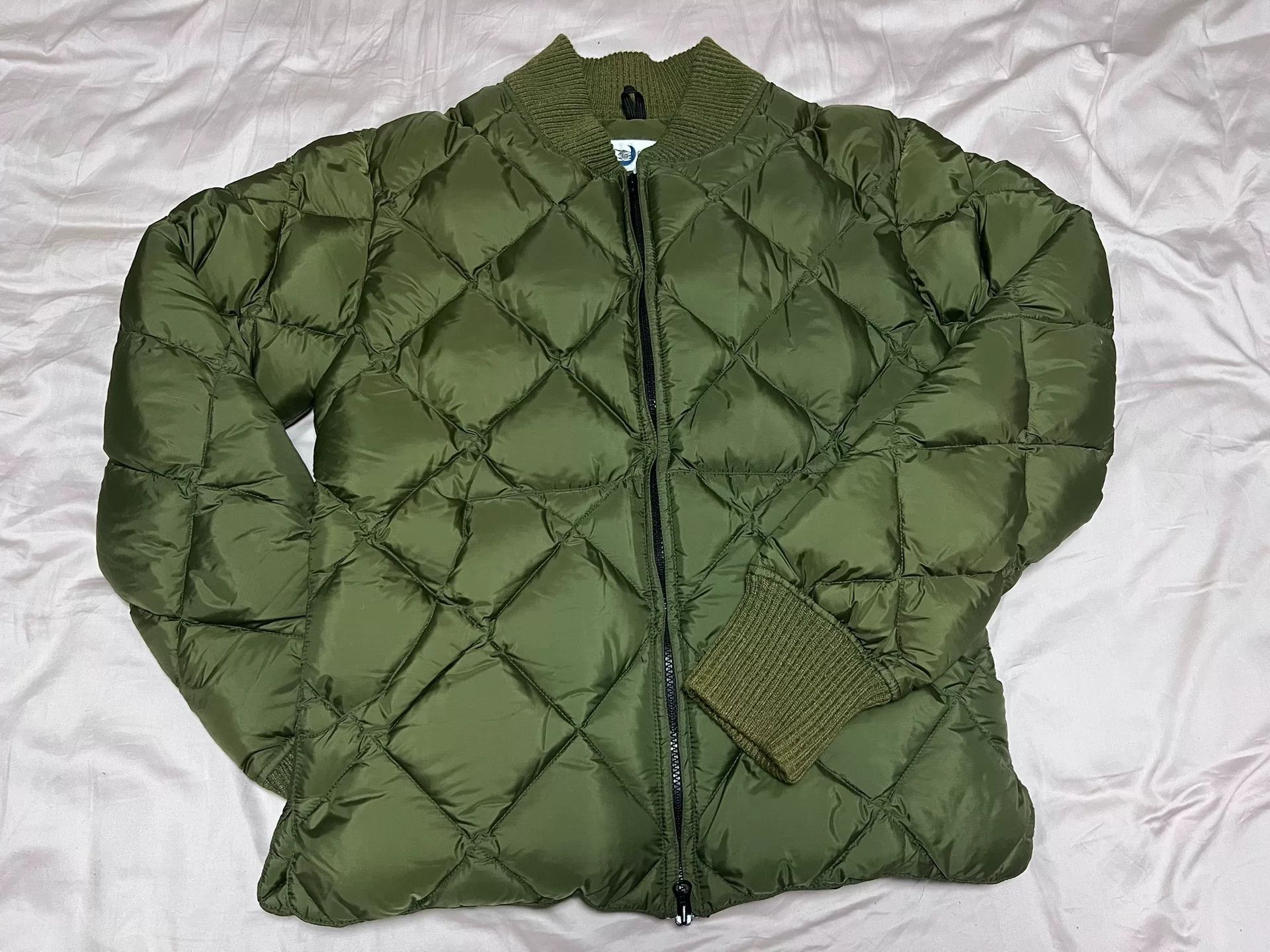 Crescent Down Works Crescent Down Vest US Made Size US M / EU 48-50 / 2 - 2 Thumbnail