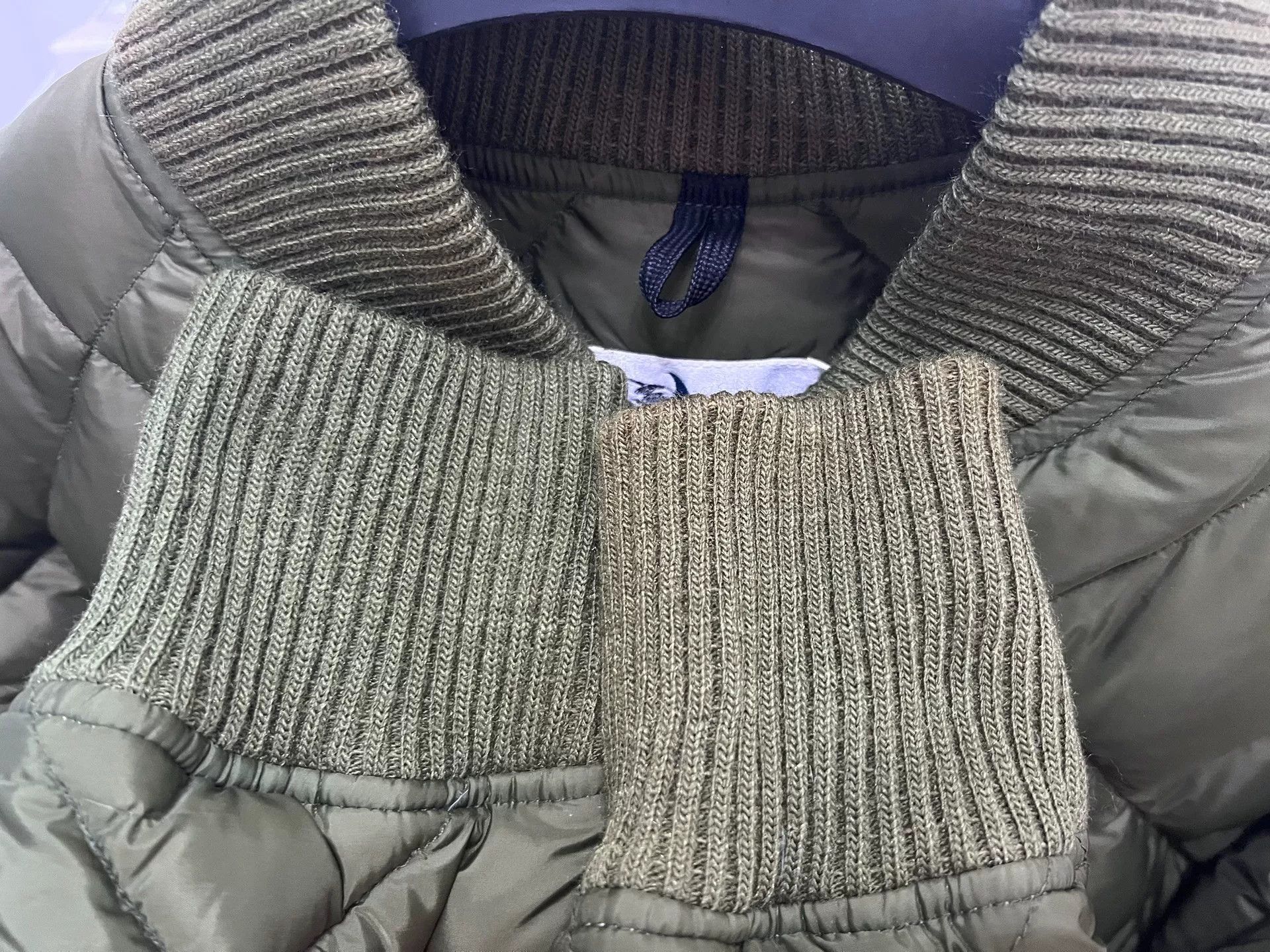 Crescent Down Works Crescent Down Vest US Made Size US M / EU 48-50 / 2 - 7 Thumbnail