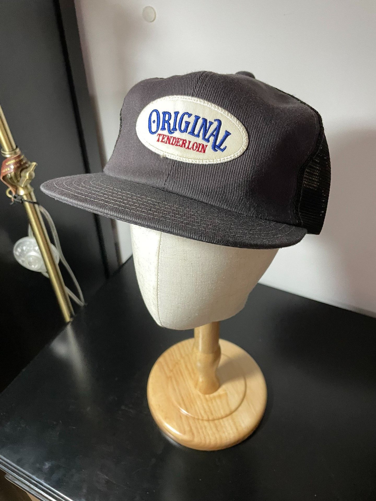 Tenderloin Tenderloin Flat Brim Baseball Cap Size ONE SIZE - 5 Thumbnail