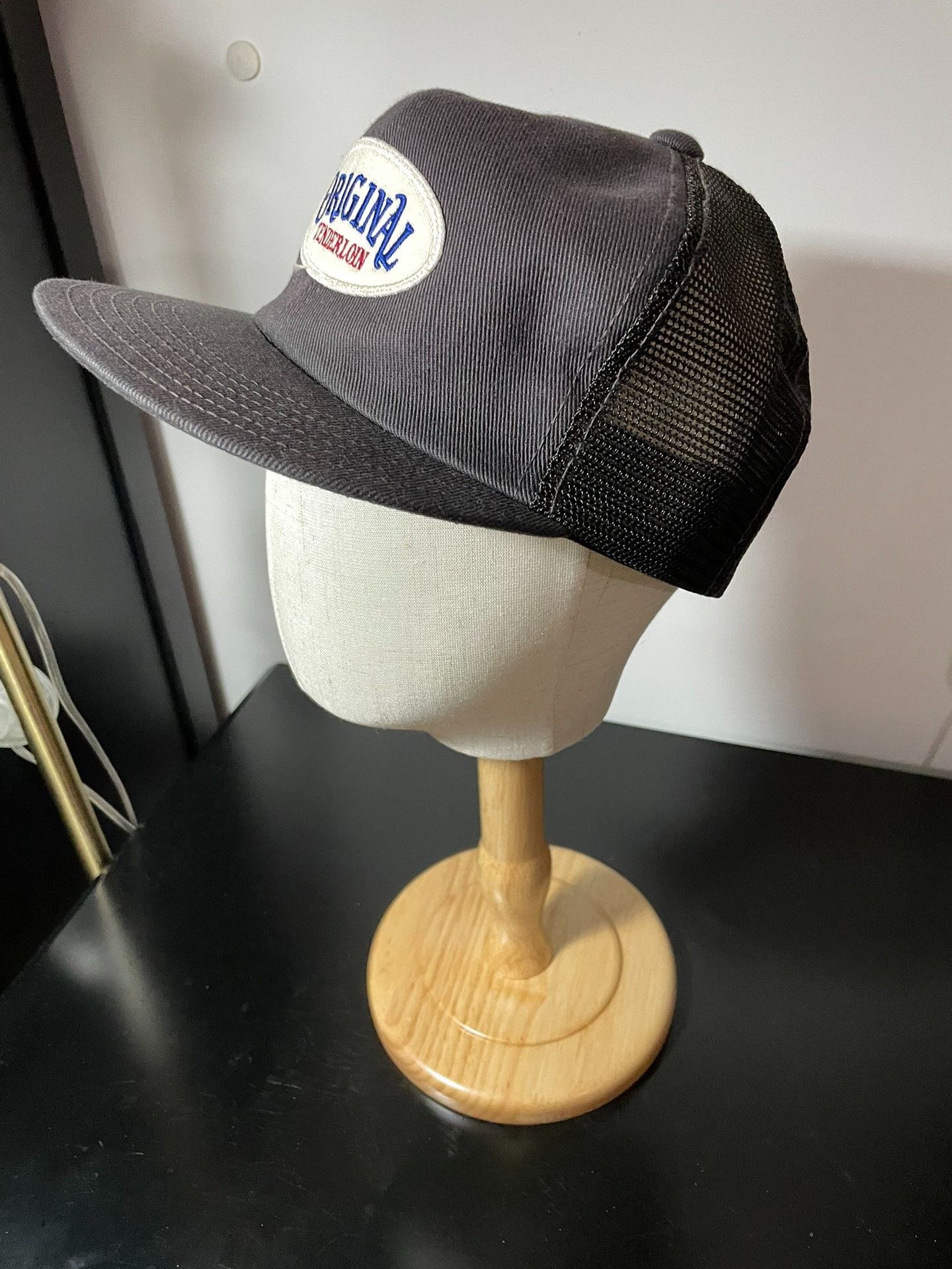 Tenderloin Tenderloin Flat Brim Baseball Cap Size ONE SIZE - 2 Thumbnail