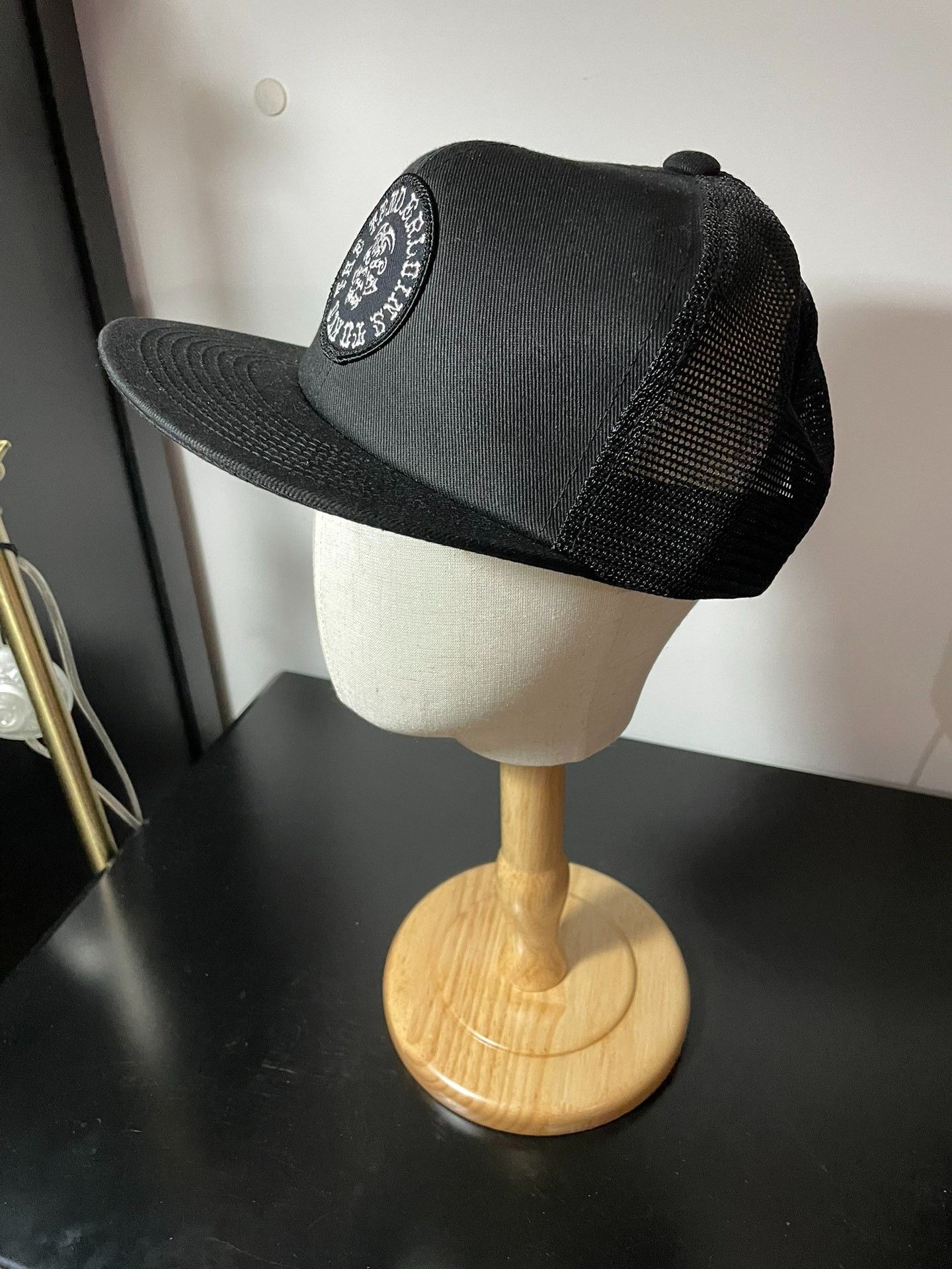 Tenderloin Tenderloin Flat Brim Baseball Cap Size ONE SIZE - 2 Thumbnail