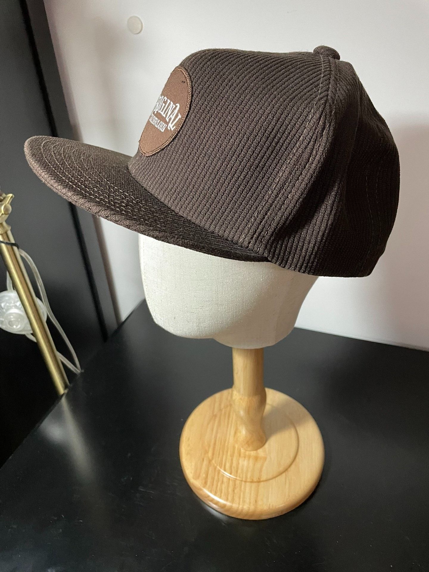 Tenderloin Tenderloin Flat Brim Baseball Cap Size ONE SIZE - 2 Thumbnail