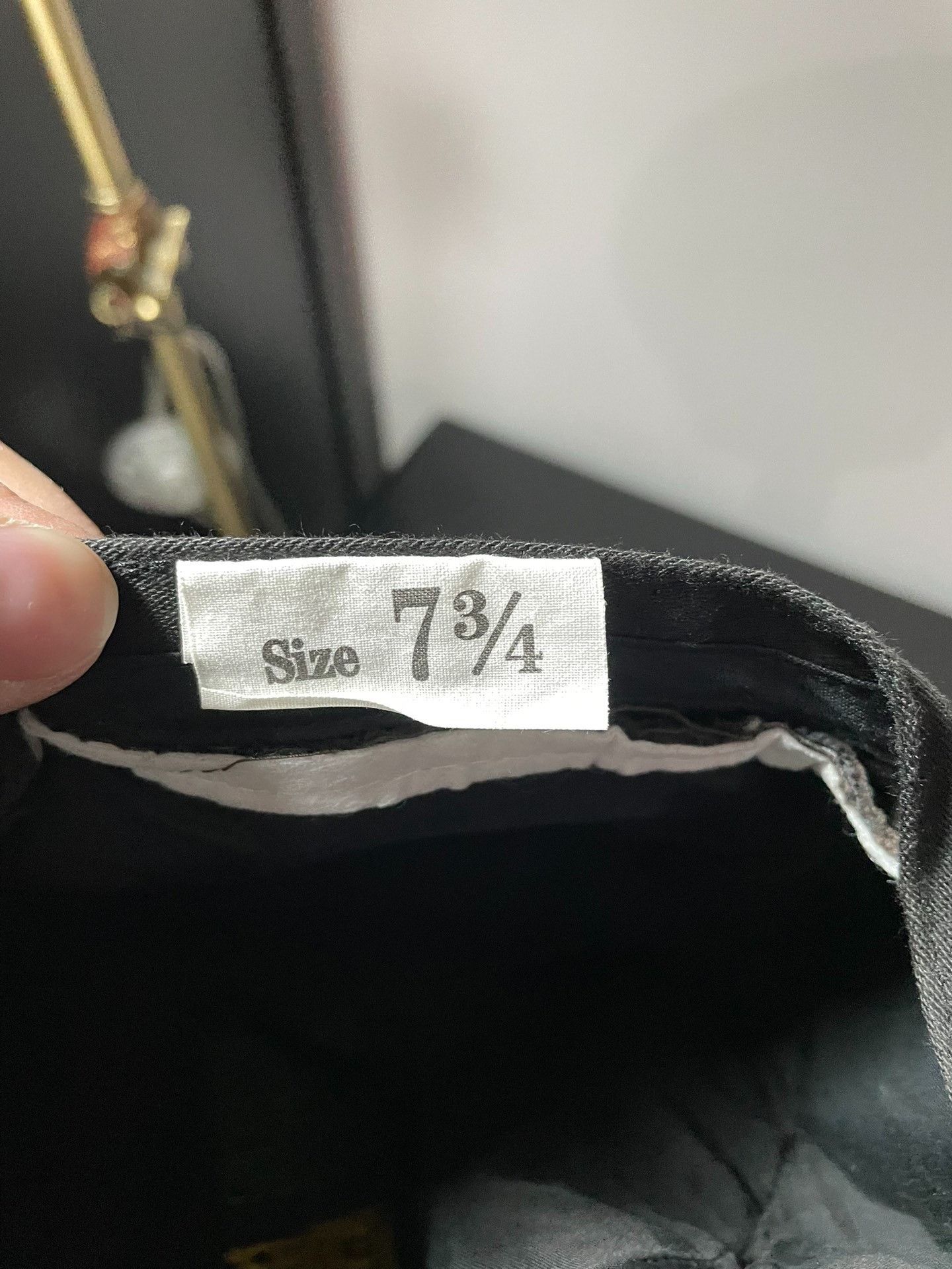 The Real McCoy's The Real McCoy Octagonal Newsboy Cap Size ONE SIZE - 4 Thumbnail