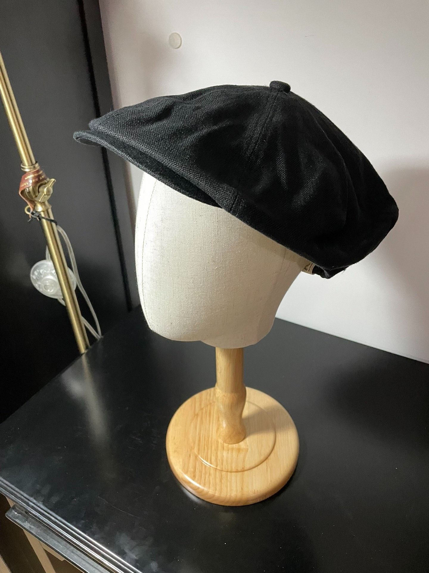 THE H.W.DOG&CO. H.W.Dog Summer Linen Gentleman Hat Size ONE SIZE - 2 Thumbnail