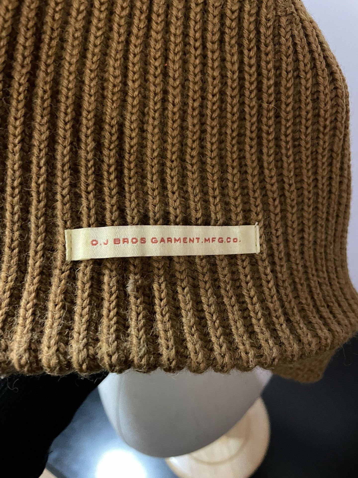 Old Joe Old Joe Vintage Winter Beanie Size ONE SIZE - 4 Thumbnail