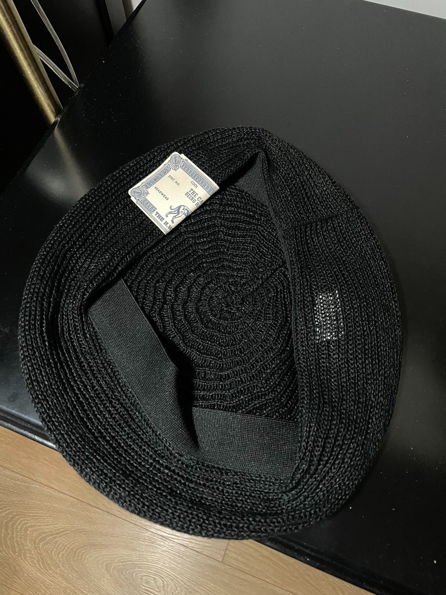 THE H.W.DOG&CO. H.W.Dog Summer Style Beret Size ONE SIZE - 2 Thumbnail