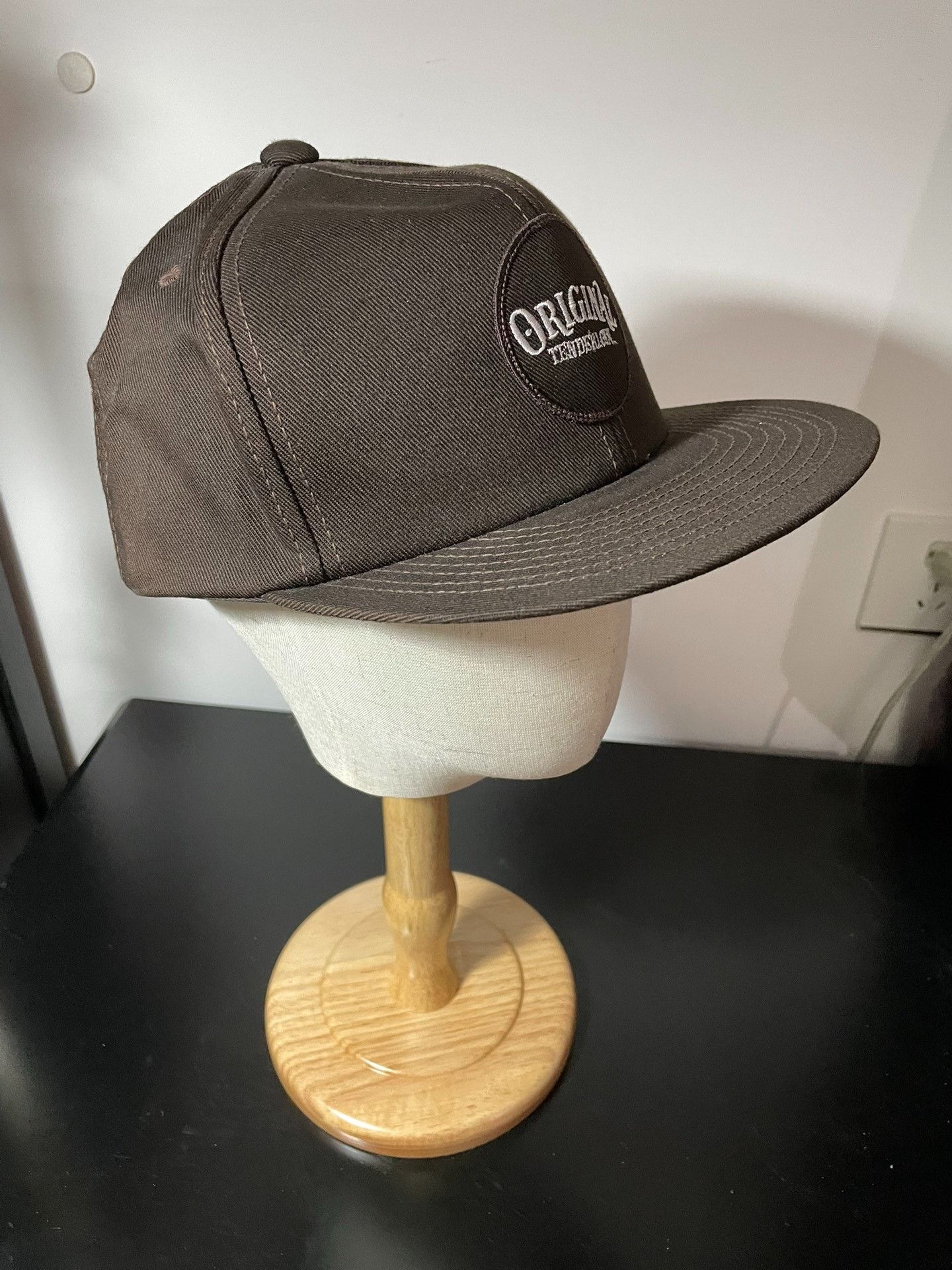 Tenderloin Tenderloin Flat Brim Baseball Cap Size ONE SIZE - 2 Thumbnail