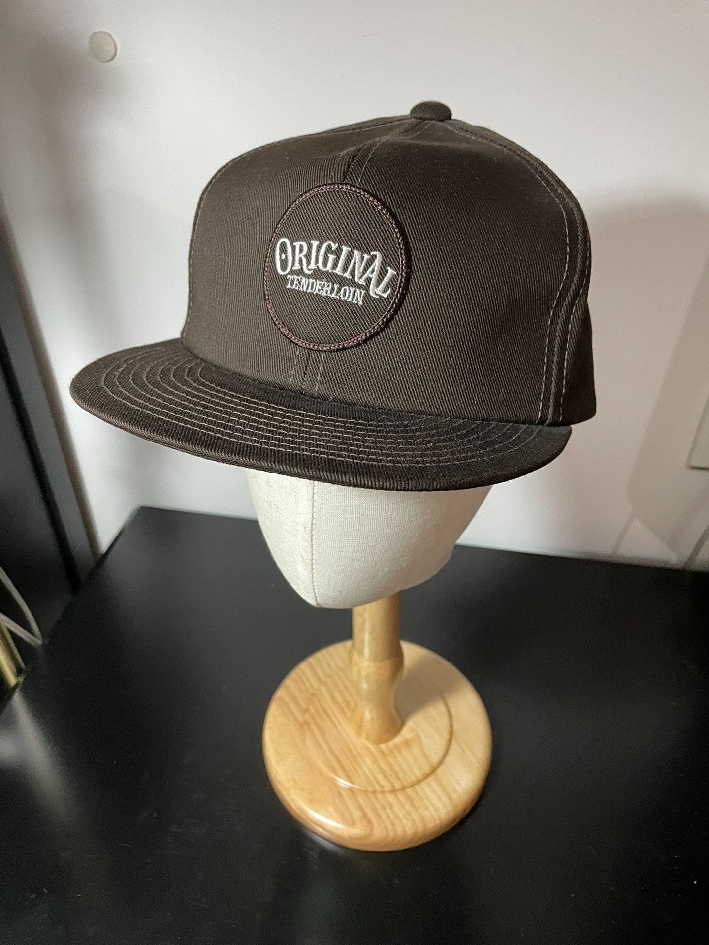 Tenderloin Tenderloin Flat Brim Baseball Cap Size ONE SIZE - 3 Thumbnail