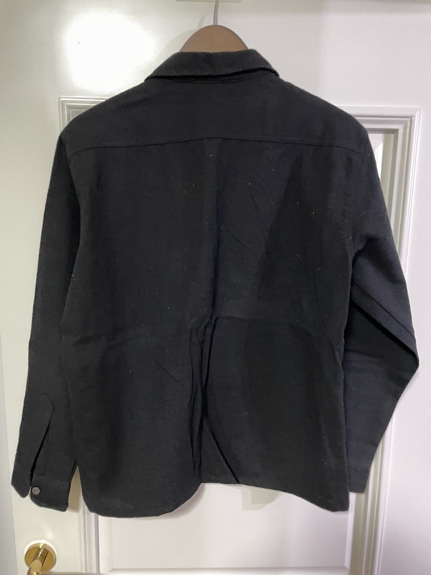 Tenderloin Tenderloin Heavy Wool Thick Shirt Size US S / EU 44-46 / 1 - 7 Thumbnail