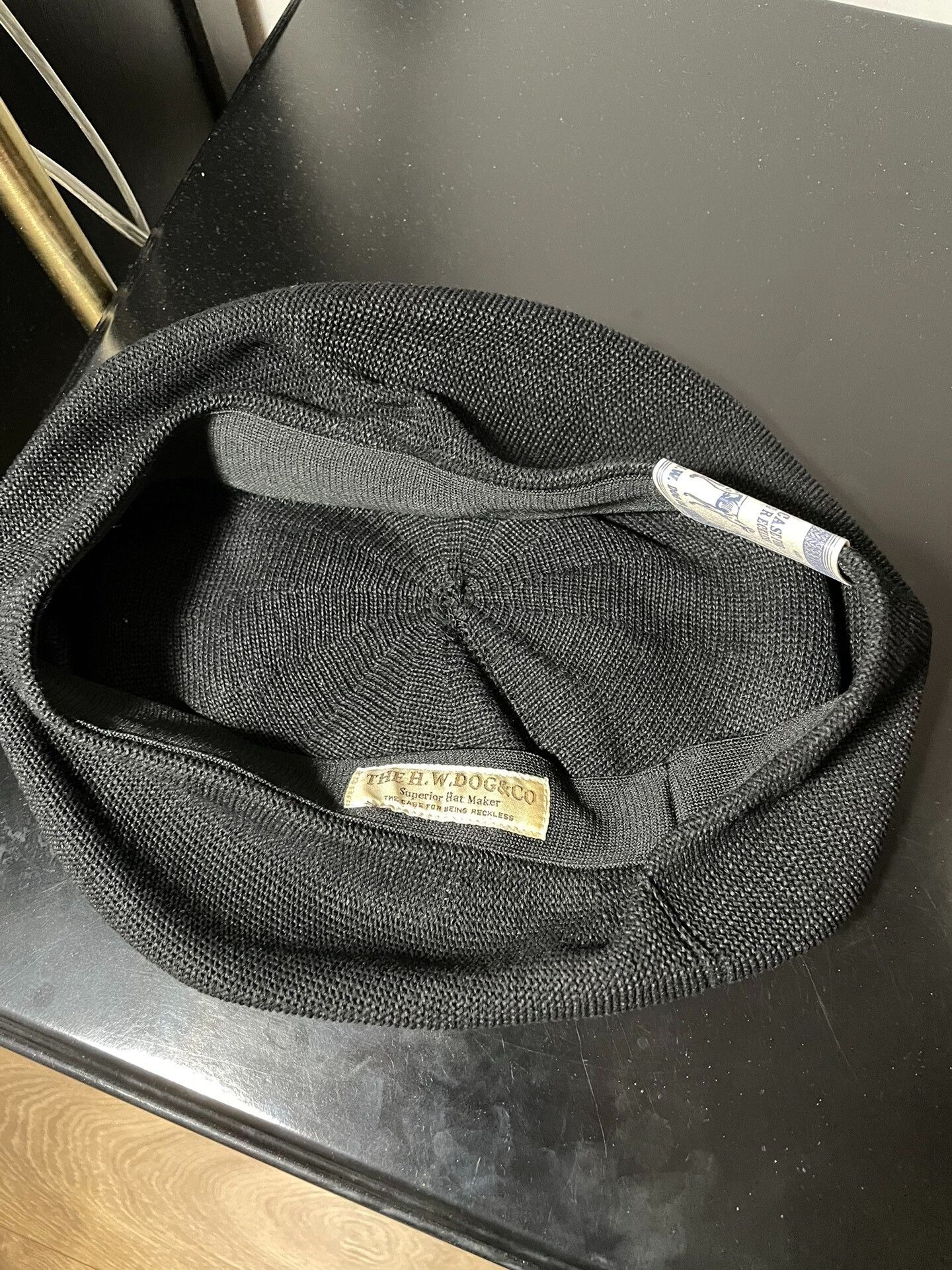 THE H.W.DOG&CO. H.W.Dog Summer Beret Size ONE SIZE - 2 Thumbnail