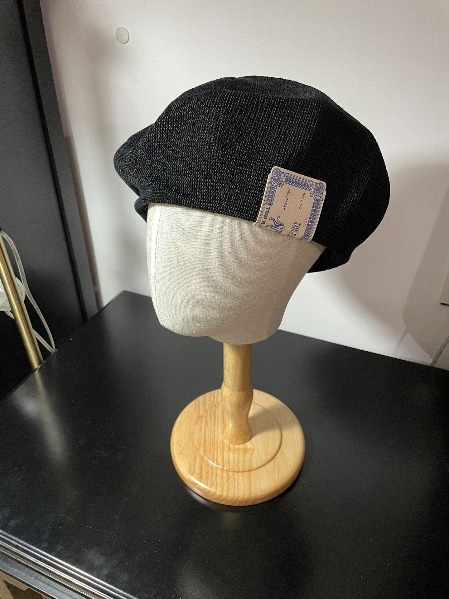 THE H.W.DOG&CO. H.W.Dog Summer Beret Size ONE SIZE - 4 Thumbnail