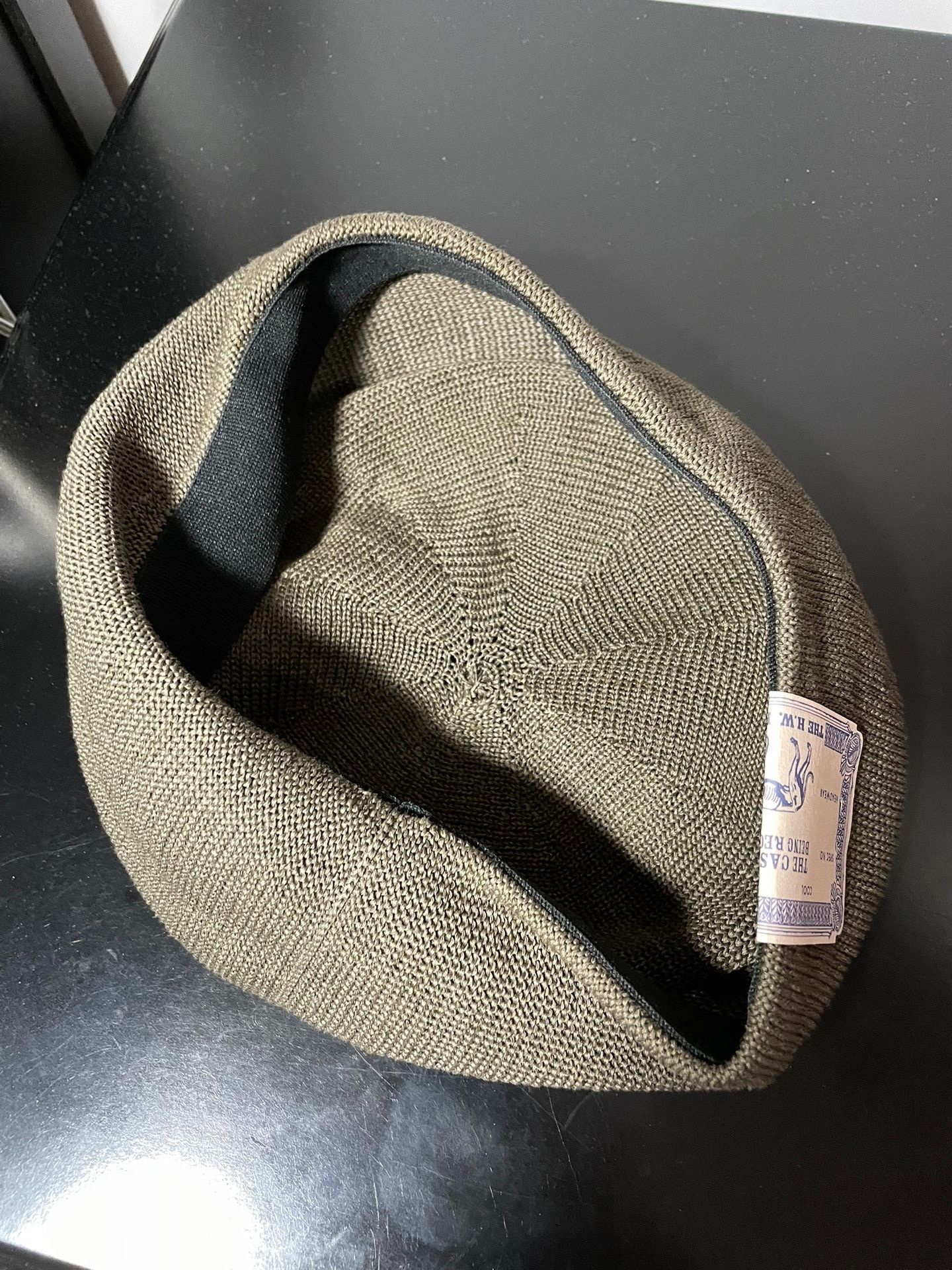 THE H.W.DOG&CO. H.W.Dog Summer Green Beret Size ONE SIZE - 3 Thumbnail