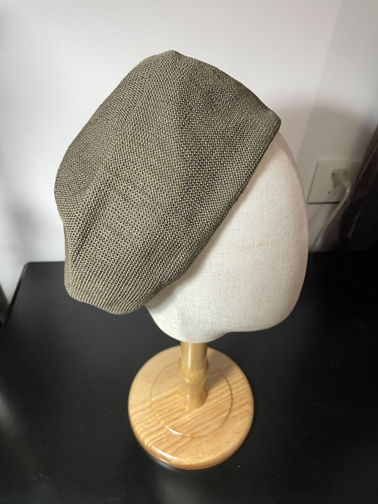 THE H.W.DOG&CO. H.W.Dog Summer Green Beret Size ONE SIZE - 5 Thumbnail
