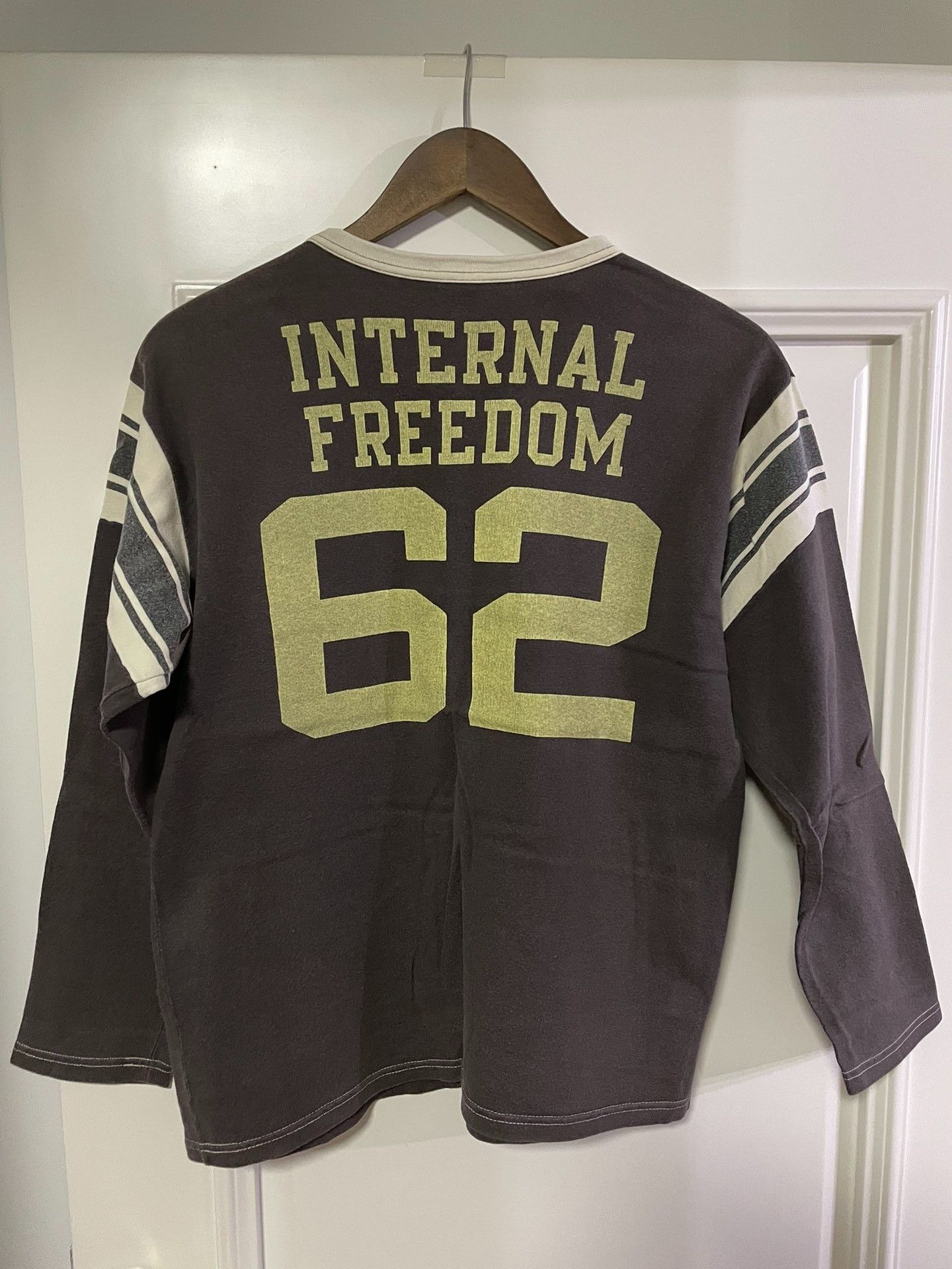 Freewheelers FREEWHEELERS Bootleggers Early Long Sleeve Size US M / EU 48-50 / 2 - 5 Thumbnail