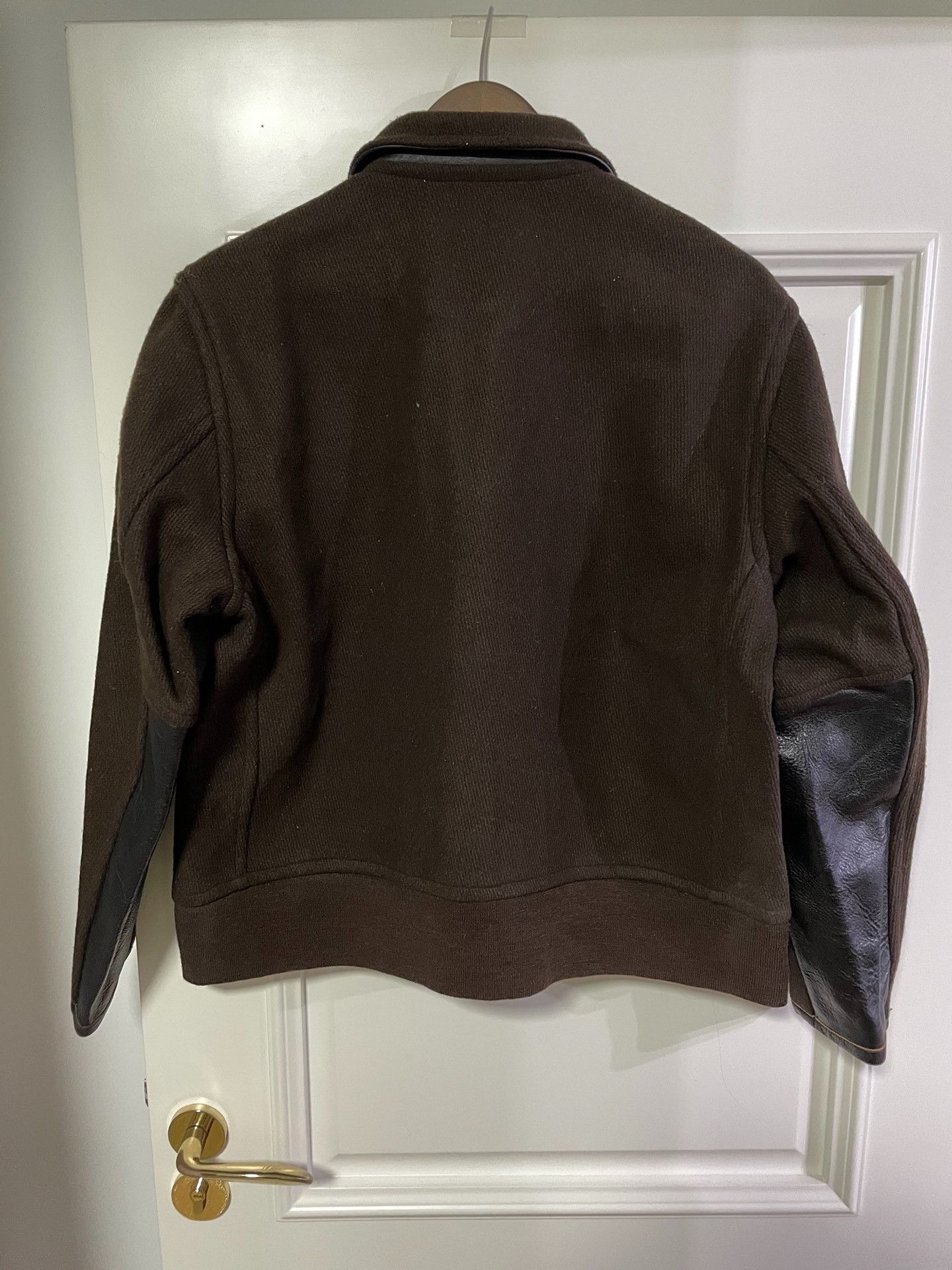 Tenderloin Tenderloin T Melton Wool Jacket Size US L / EU 52-54 / 3 - 8 Thumbnail