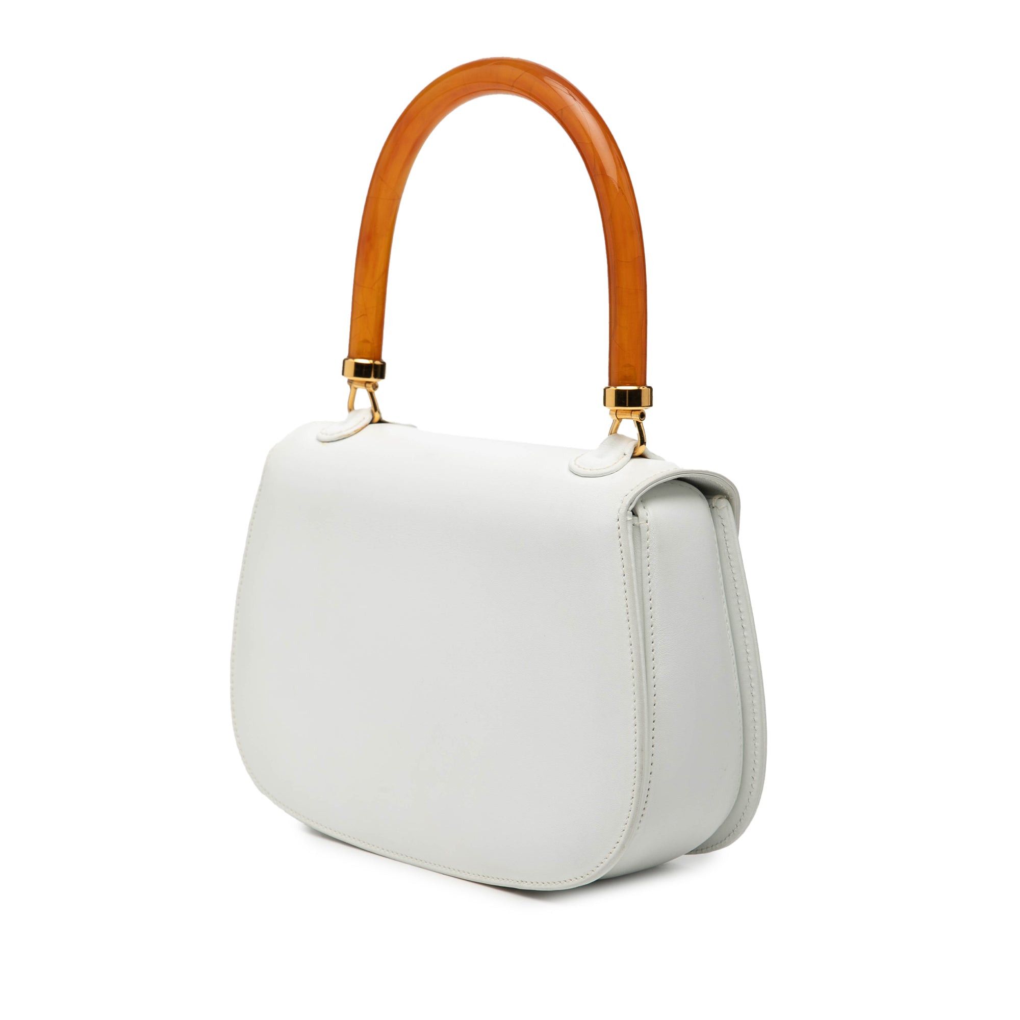 Gucci Calfskin Bakelite Night Size ONE SIZE - 2 Thumbnail