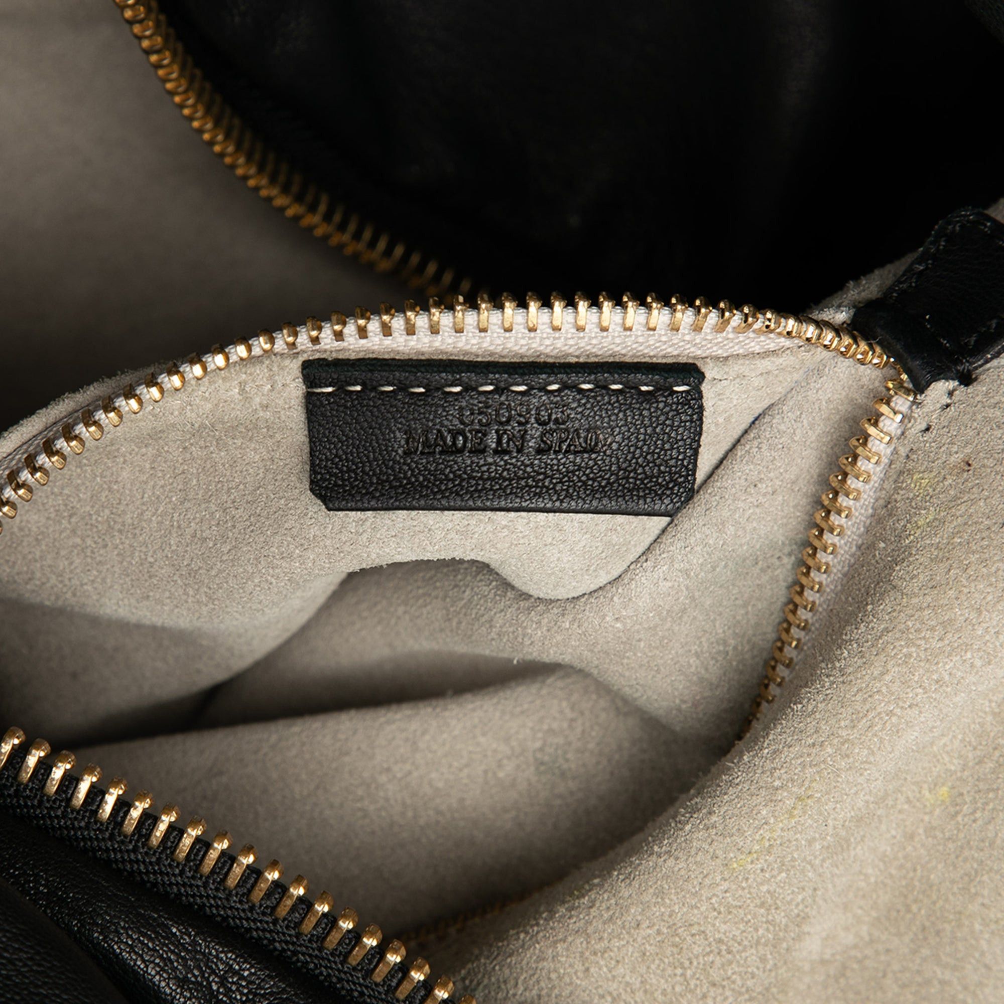 Loewe Leather Padlock Calle Hobo Size ONE SIZE - 6 Thumbnail
