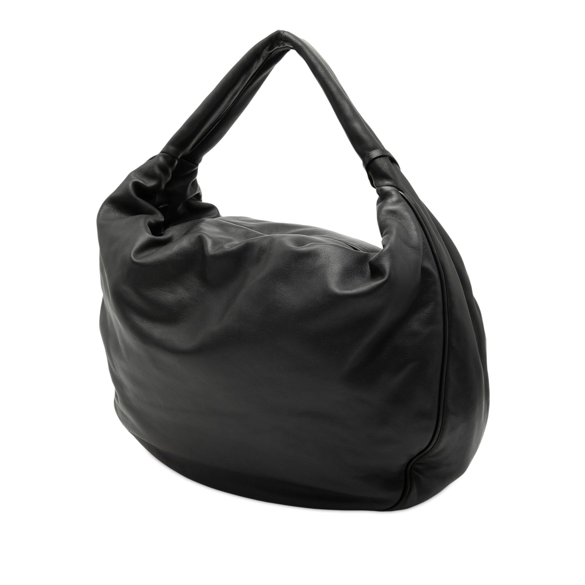 Loewe Leather Padlock Calle Hobo Size ONE SIZE - 2 Thumbnail