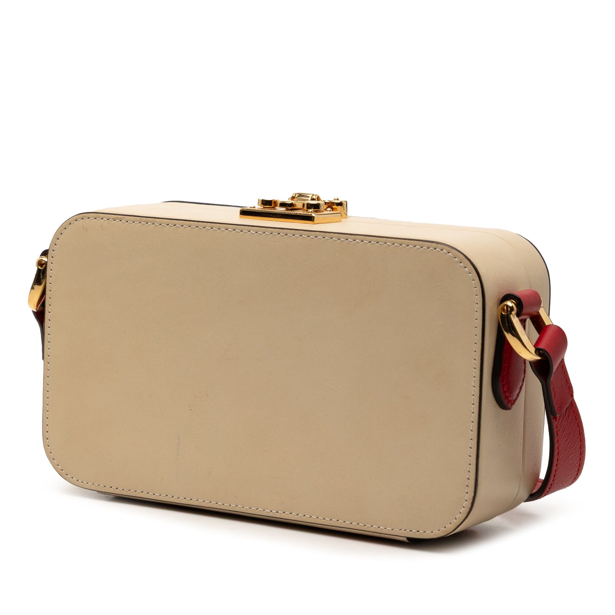 Gucci Leather Interlocking G Crossbody Size ONE SIZE - 2 Thumbnail