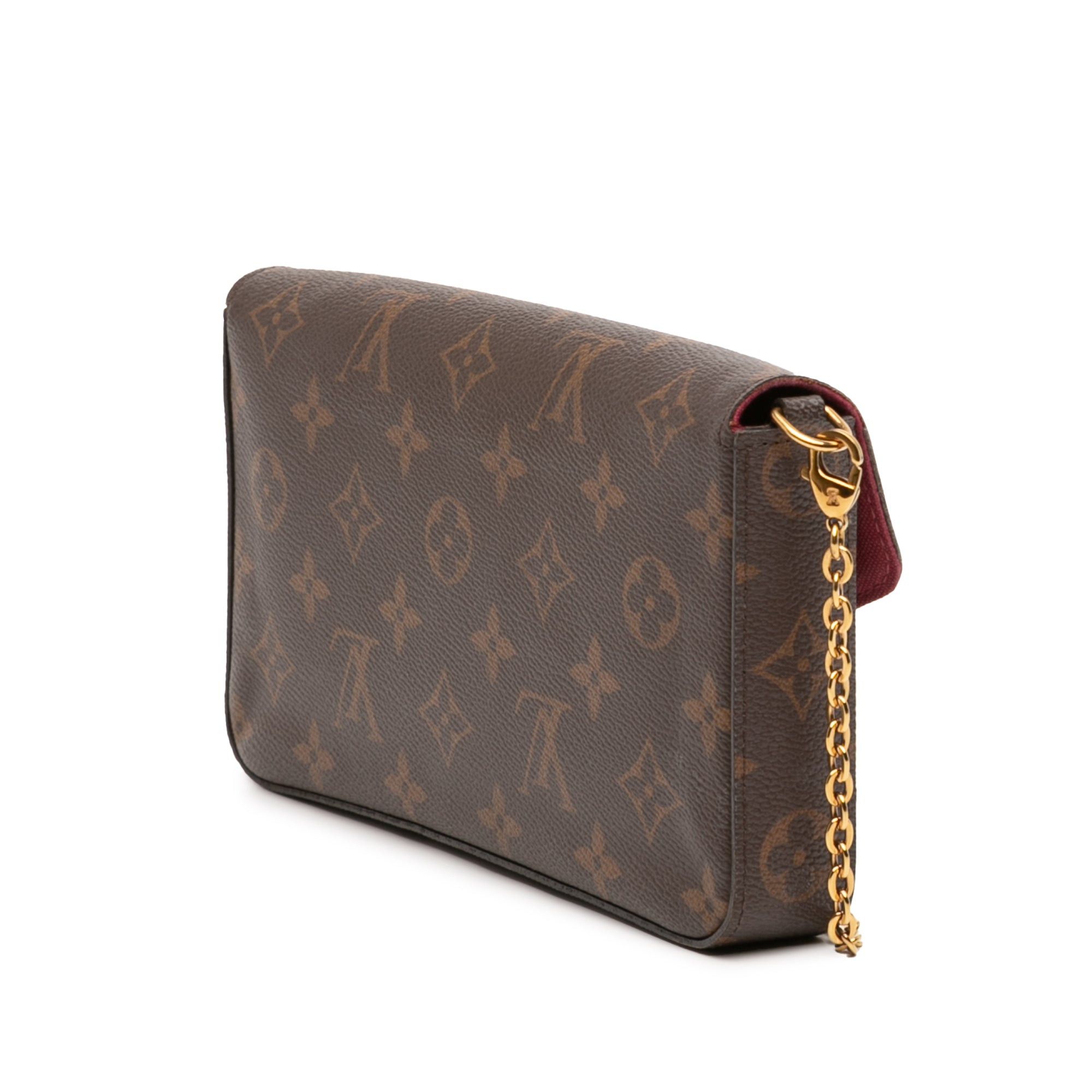 Louis Vuitton Monogram Pochette Felicie Size ONE SIZE - 2 Thumbnail