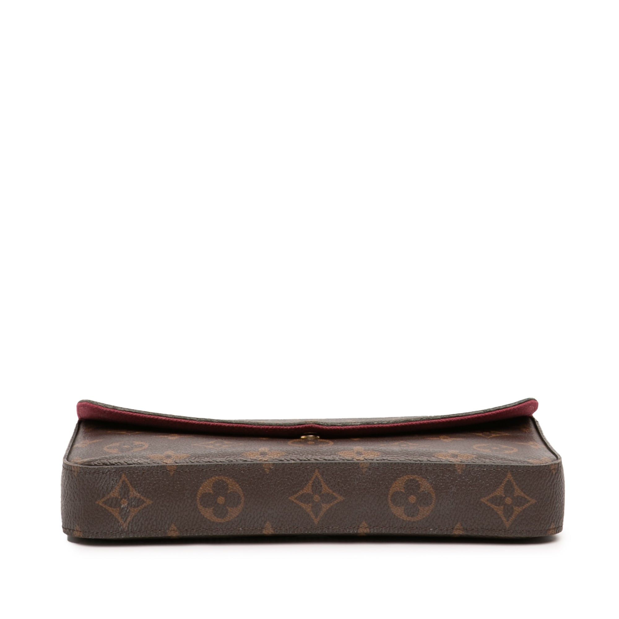 Louis Vuitton Monogram Pochette Felicie Size ONE SIZE - 3 Thumbnail