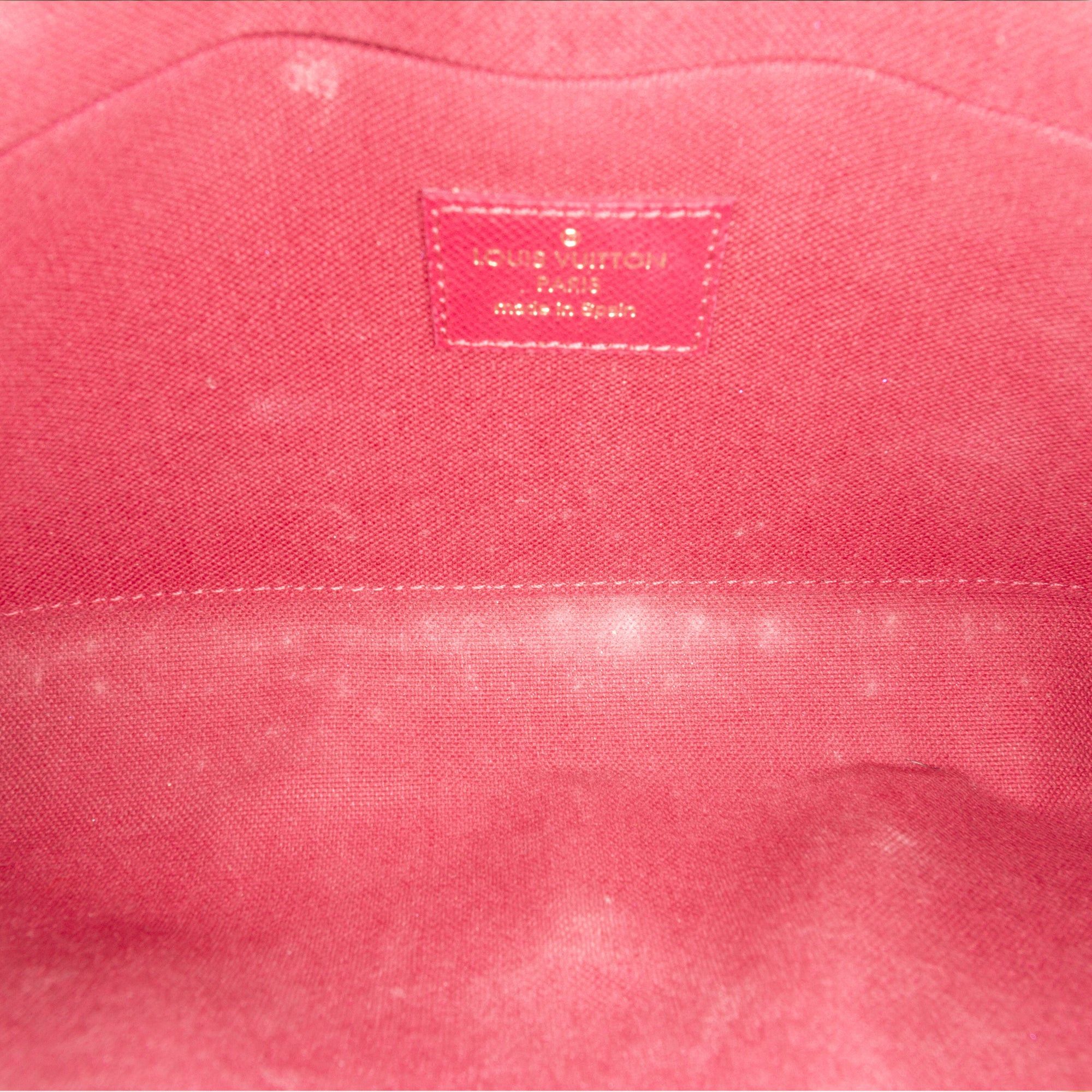 Louis Vuitton Monogram Pochette Felicie Size ONE SIZE - 4 Thumbnail