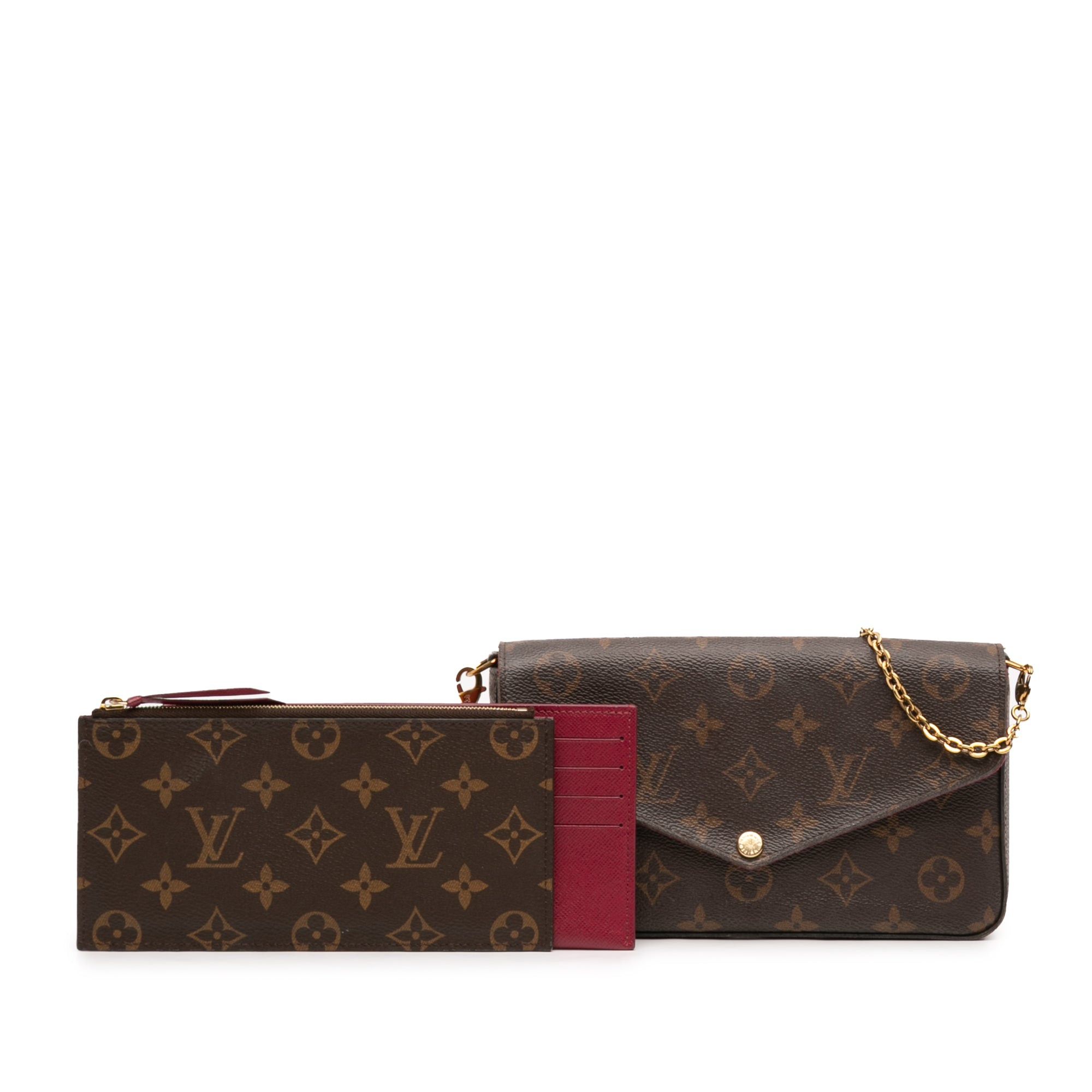 Louis Vuitton Monogram Pochette Felicie Size ONE SIZE - 11 Thumbnail
