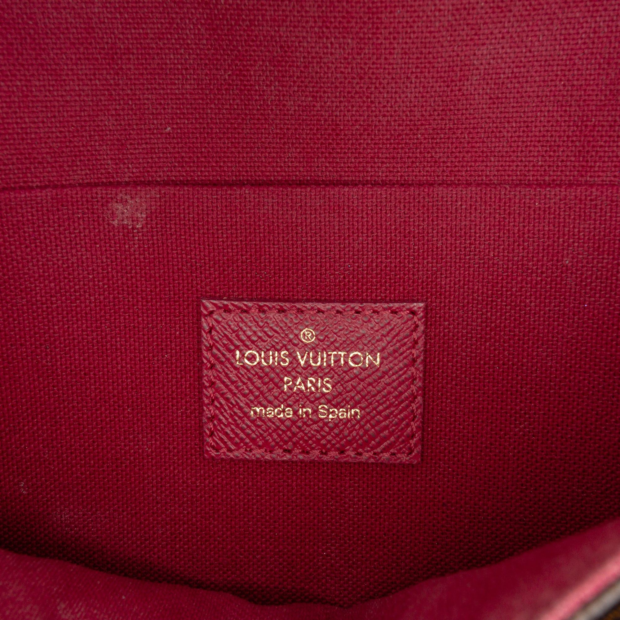 Louis Vuitton Monogram Pochette Felicie Size ONE SIZE - 5 Thumbnail