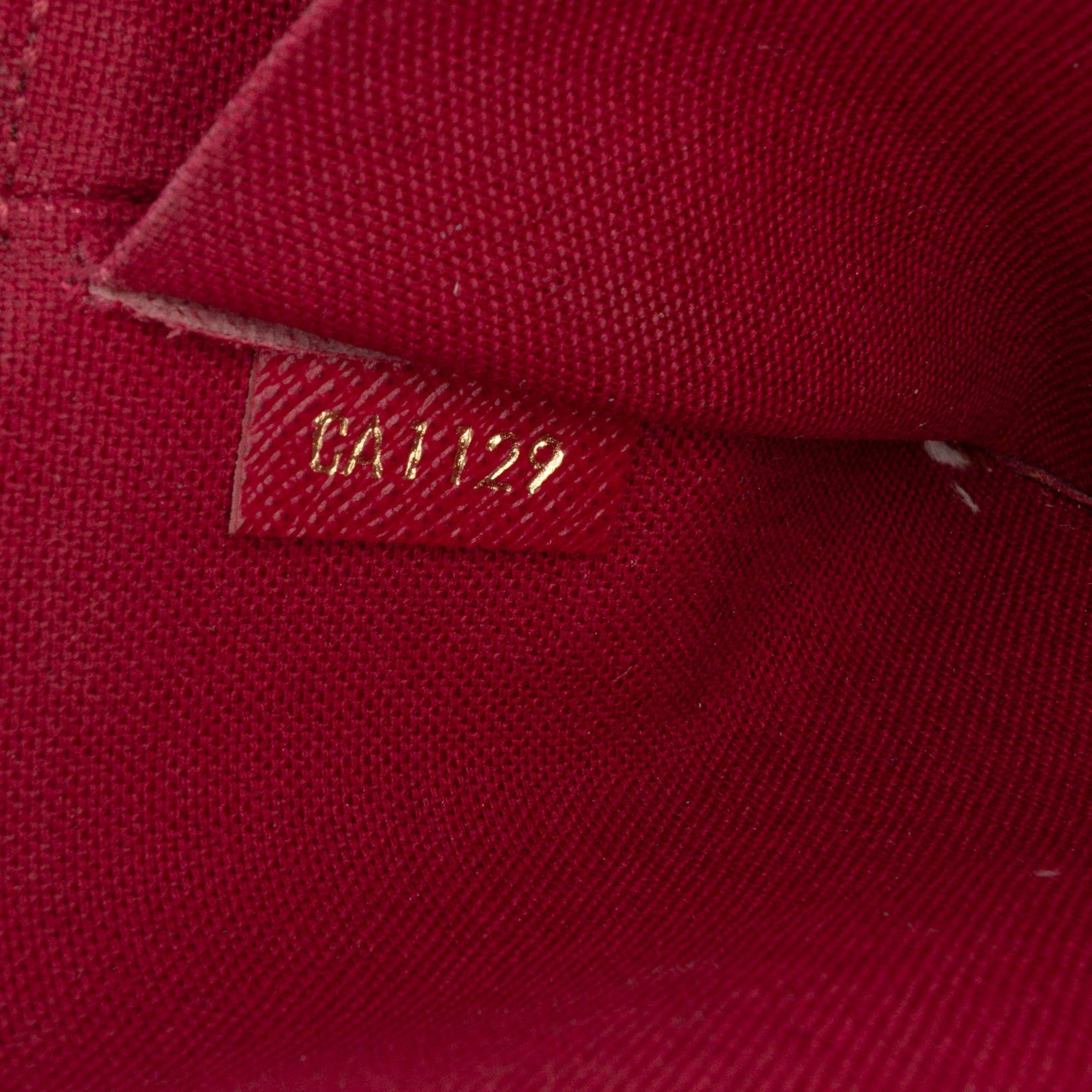 Louis Vuitton Monogram Pochette Felicie Size ONE SIZE - 6 Thumbnail