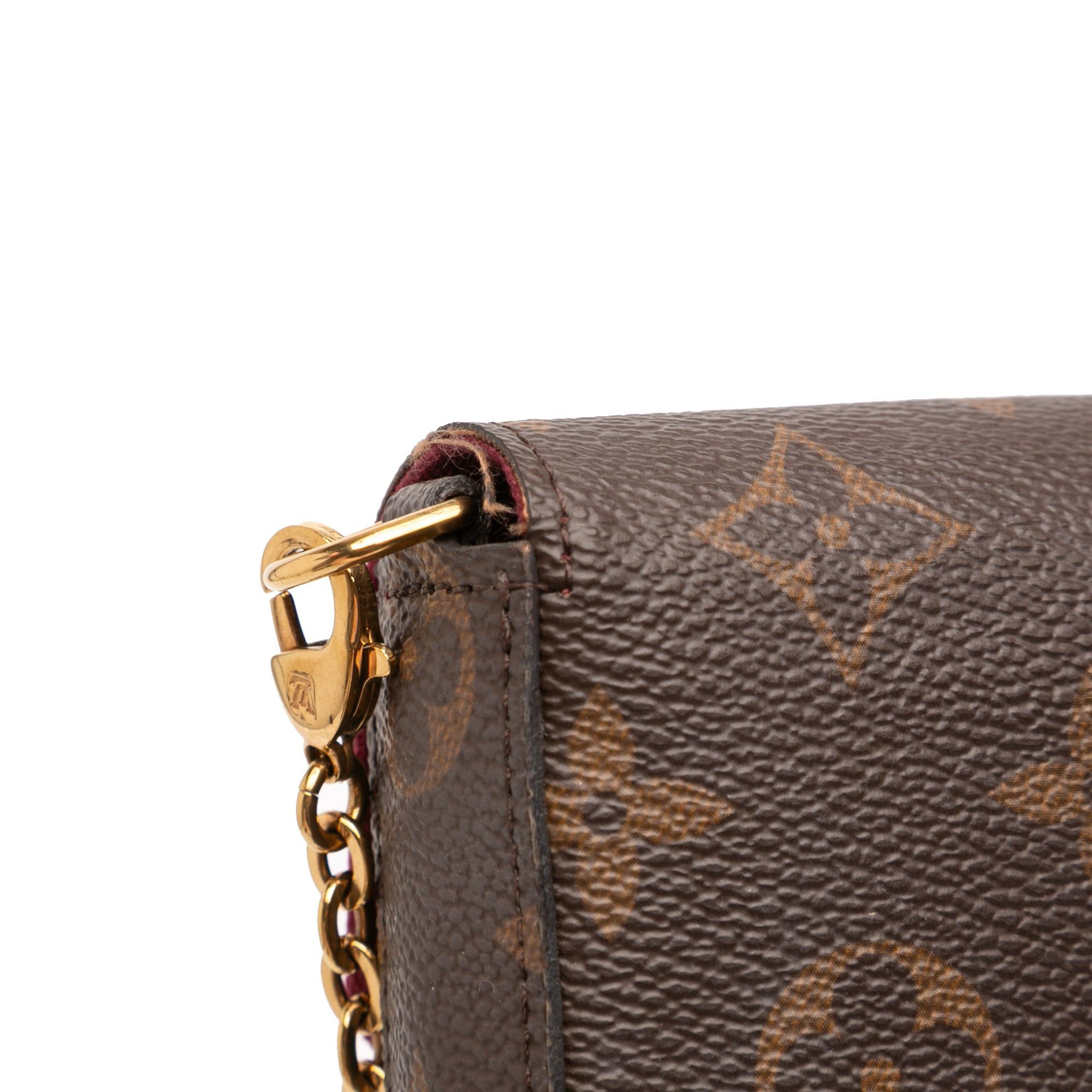 Louis Vuitton Monogram Pochette Felicie Size ONE SIZE - 7 Thumbnail
