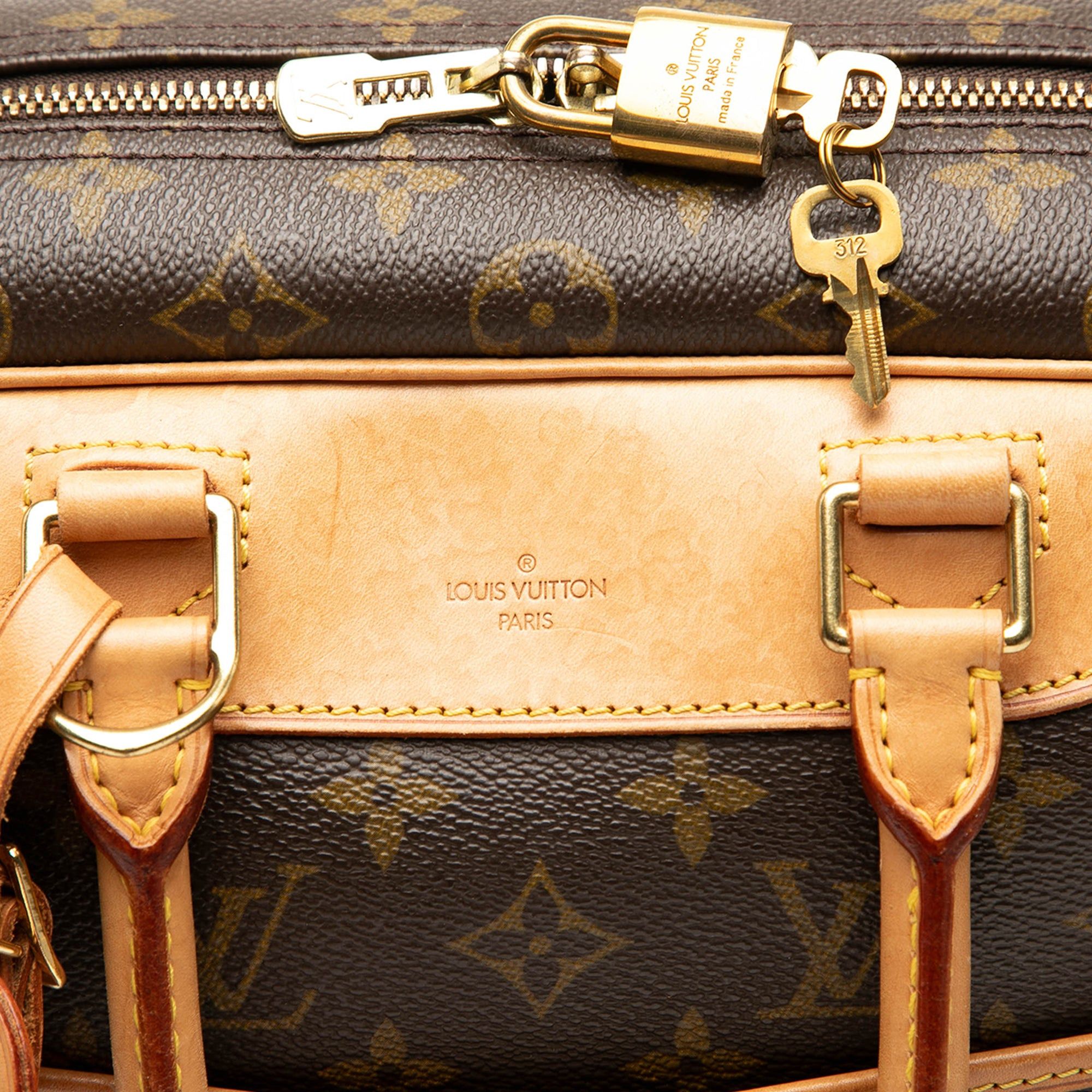 Louis Vuitton Monogram Deauville Size ONE SIZE - 7 Thumbnail