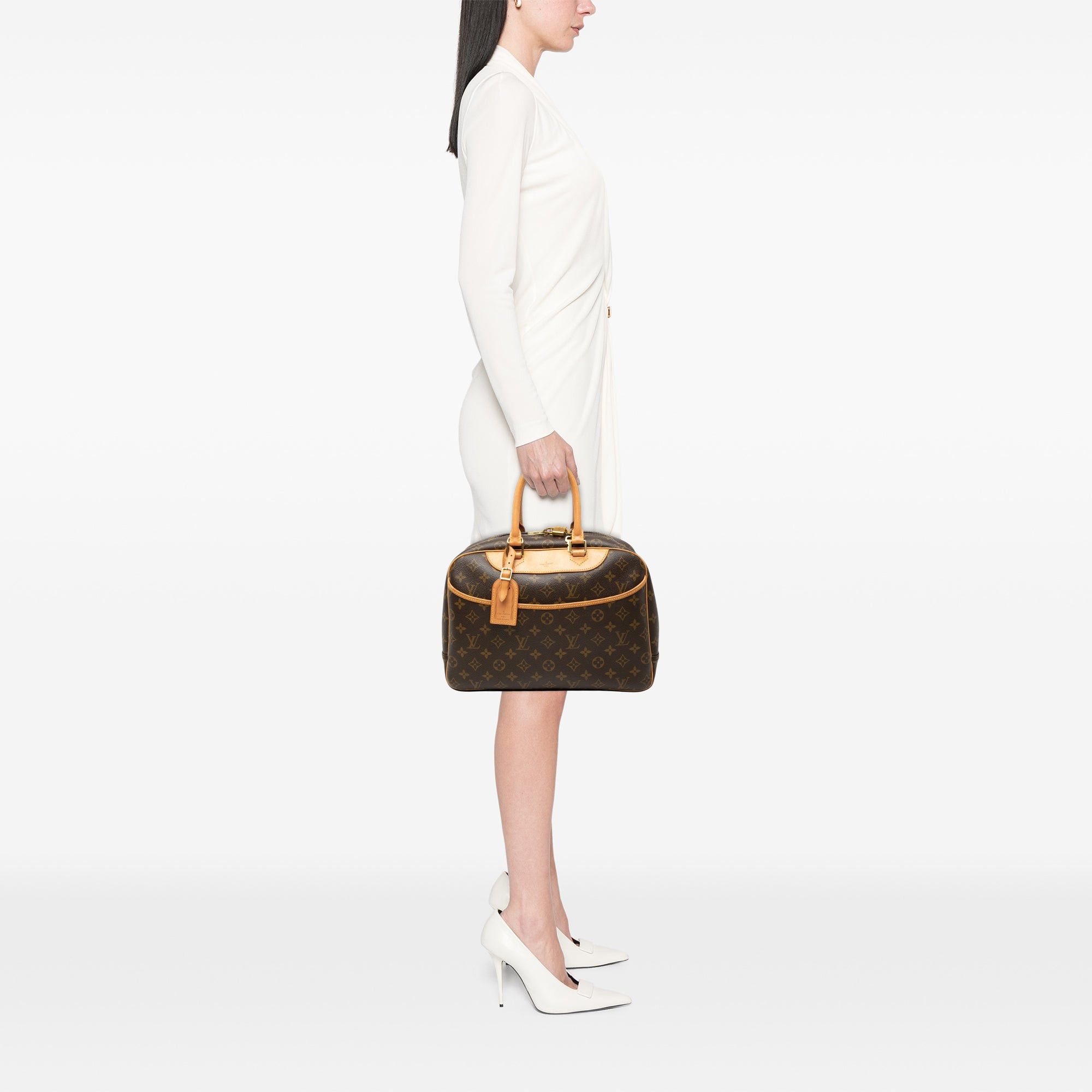 Louis Vuitton Monogram Deauville Size ONE SIZE - 9 Thumbnail