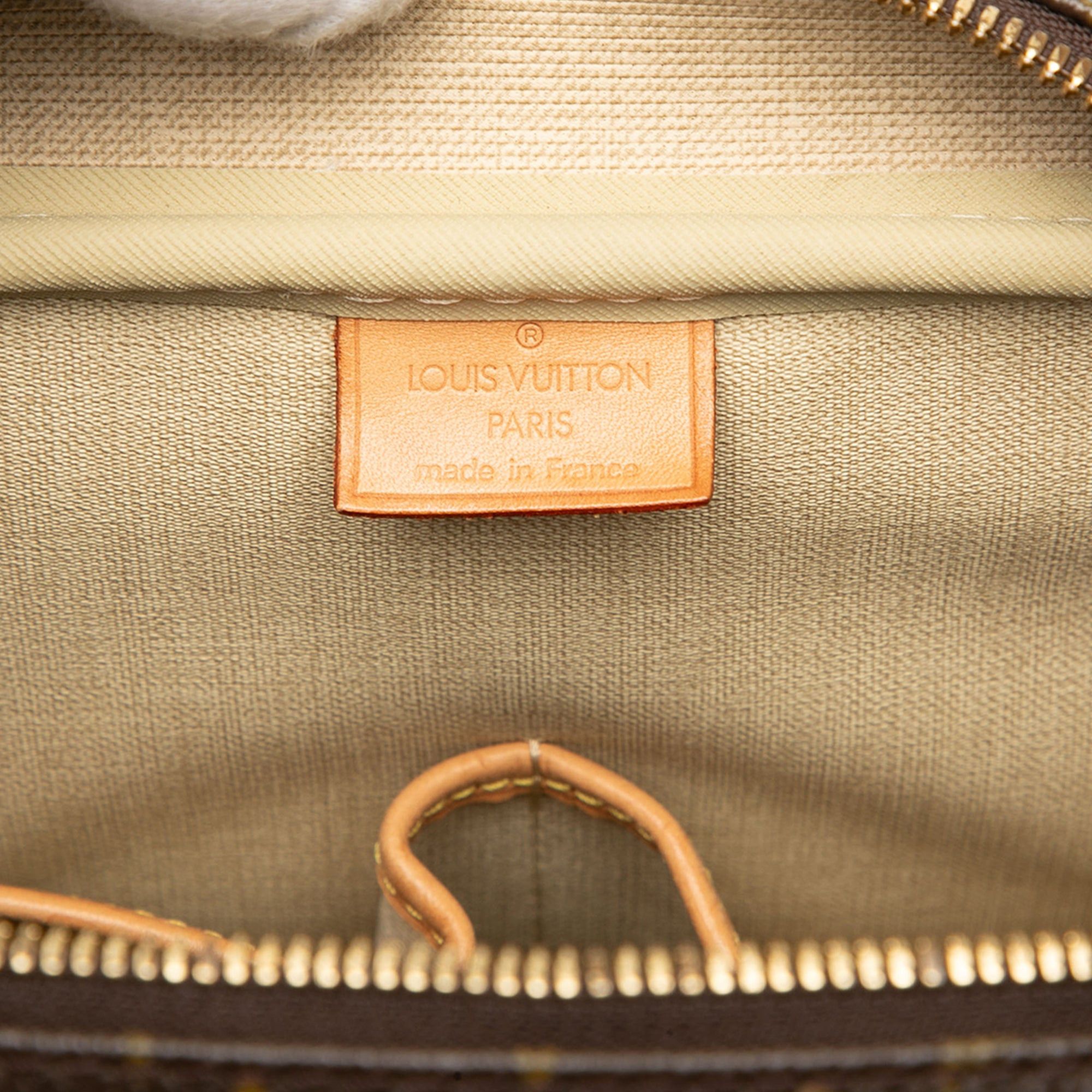 Louis Vuitton Monogram Deauville Size ONE SIZE - 5 Thumbnail