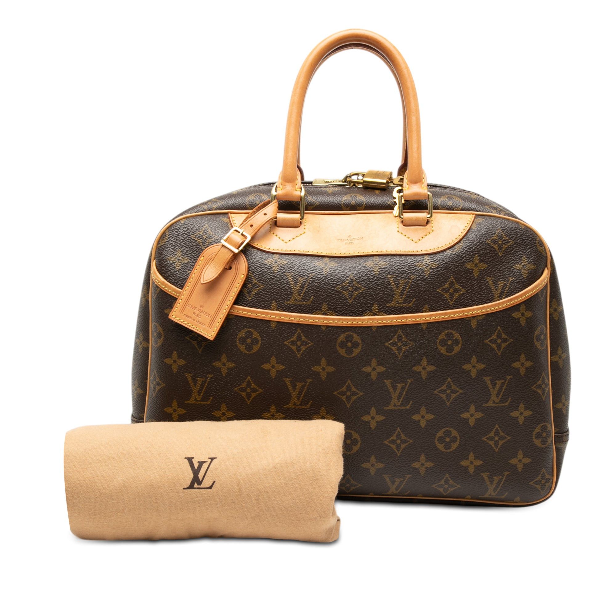 Louis Vuitton Monogram Deauville Size ONE SIZE - 10 Thumbnail