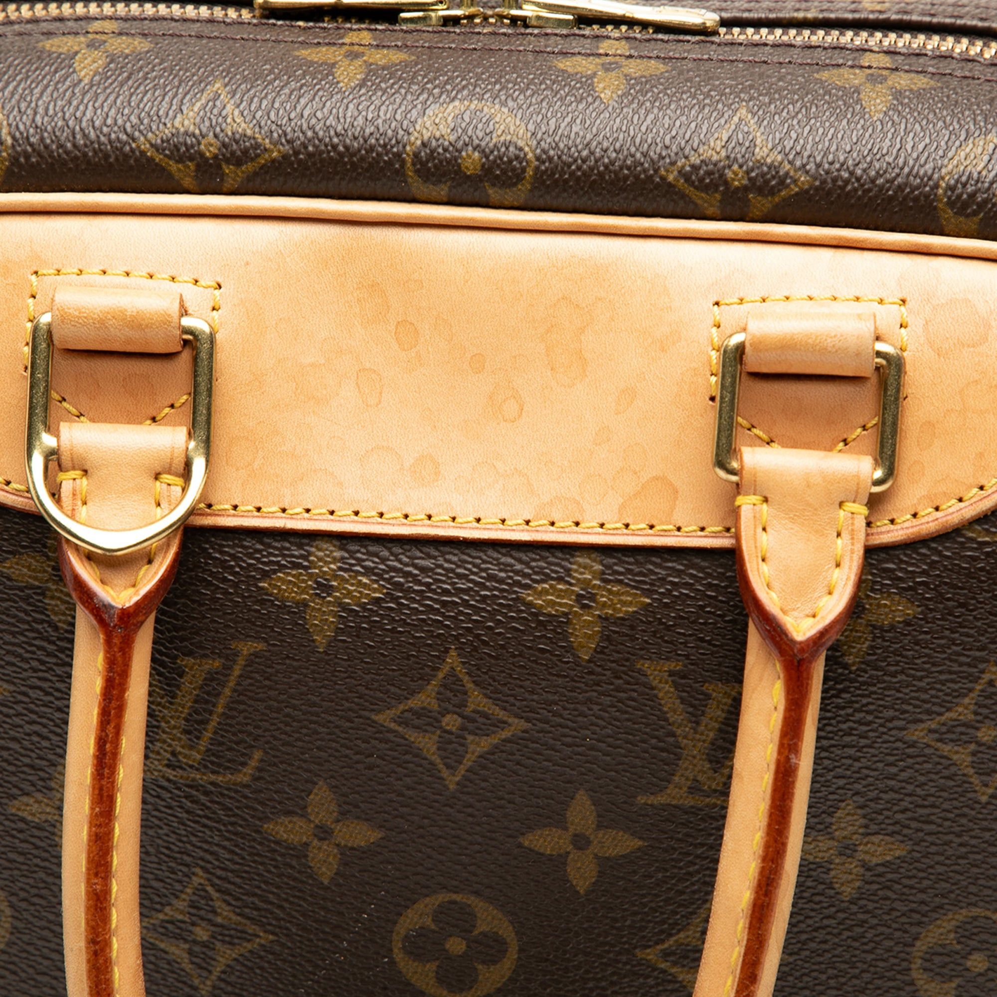 Louis Vuitton Monogram Deauville Size ONE SIZE - 8 Thumbnail