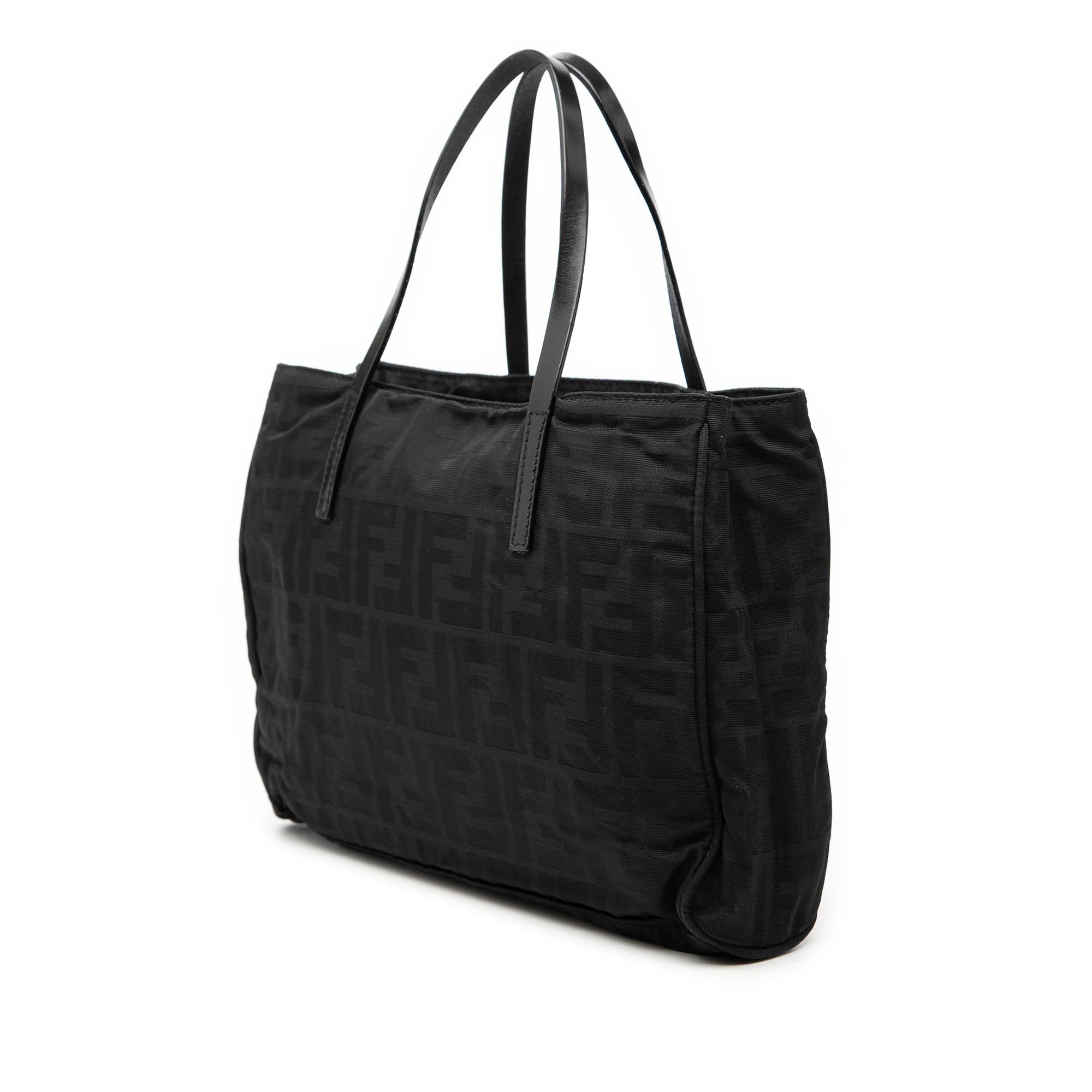 Fendi Zucca Canvas Tote Size ONE SIZE - 2 Thumbnail
