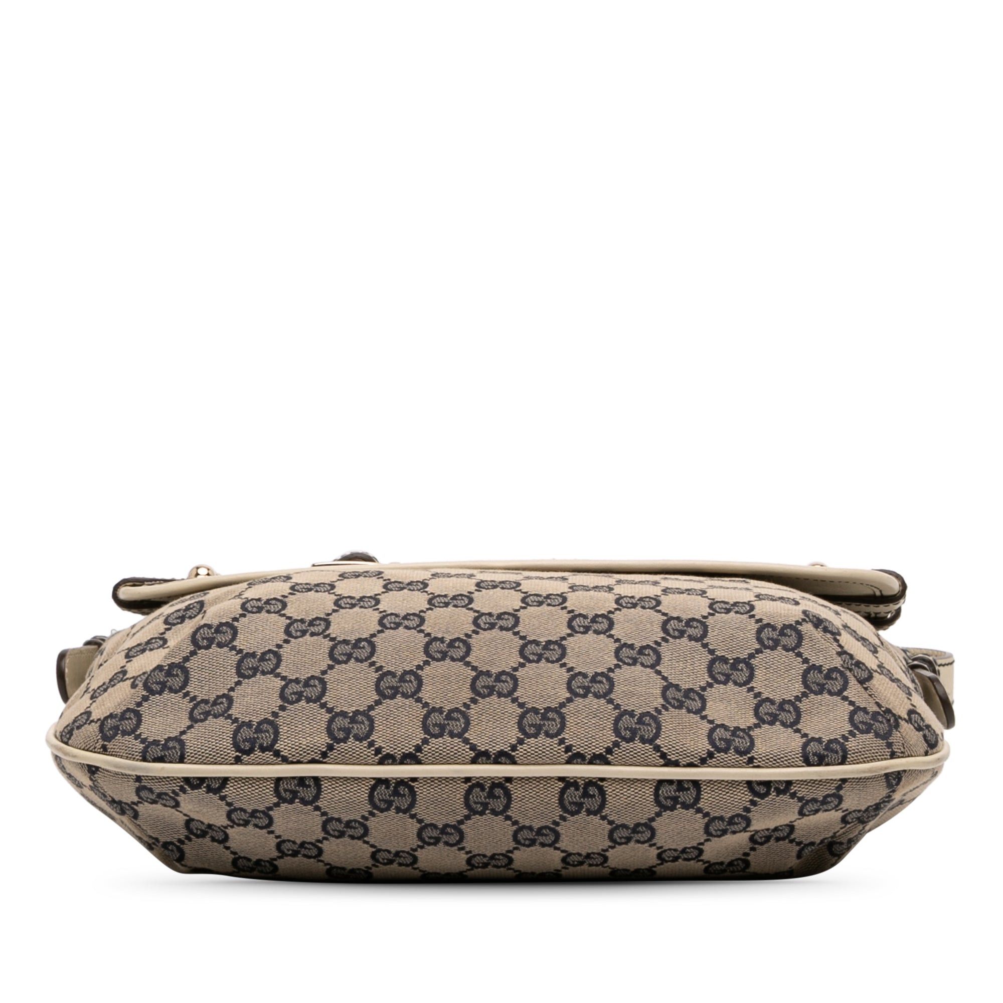 Gucci GG Canvas Web Crossbody Size ONE SIZE - 3 Thumbnail