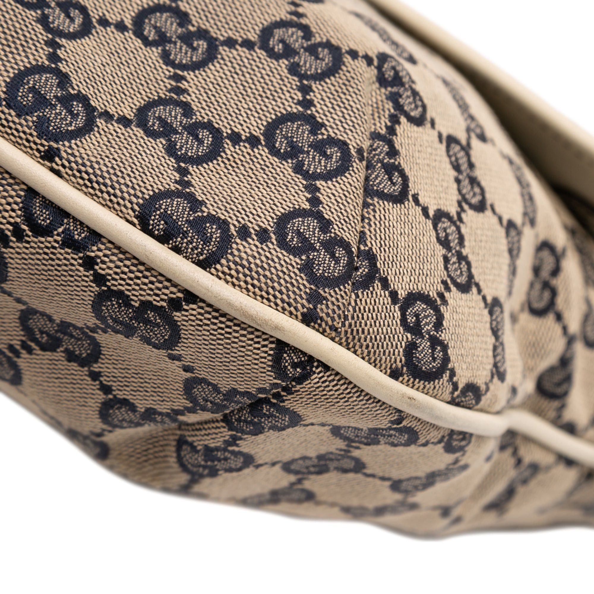 Gucci GG Canvas Web Crossbody Size ONE SIZE - 9 Thumbnail