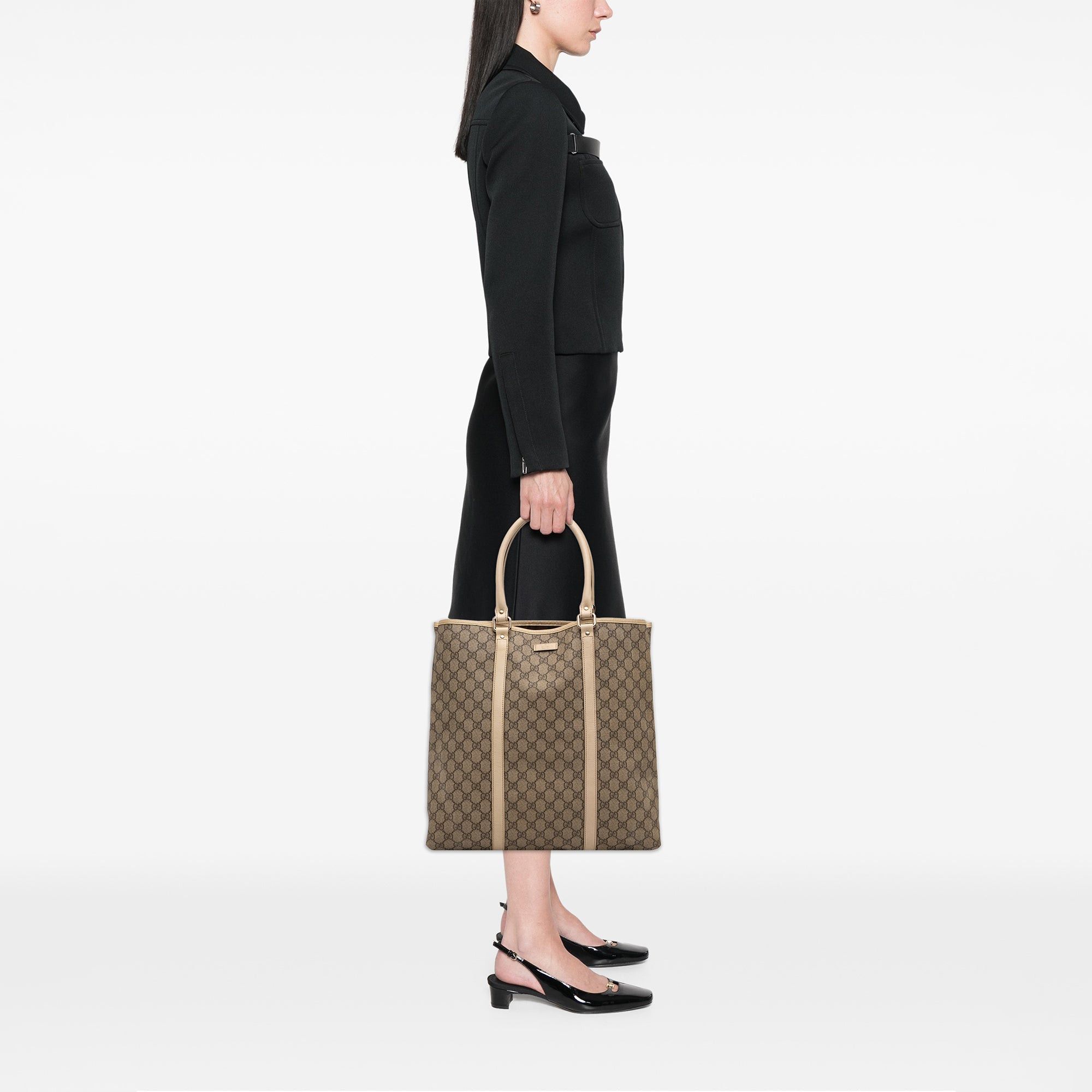 Gucci GG Supreme Joy Vertical Tote Size ONE SIZE - 12 Thumbnail