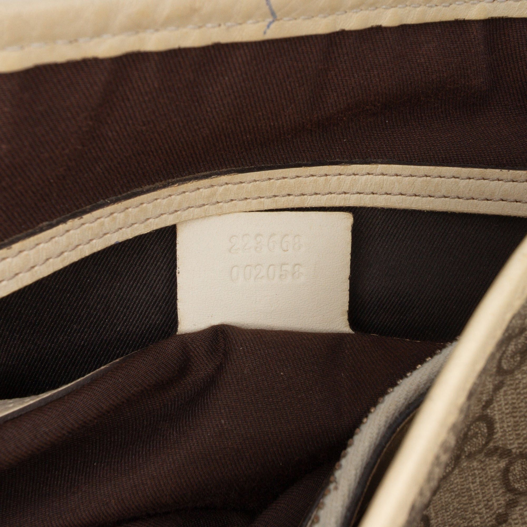 Gucci GG Supreme Joy Vertical Tote Size ONE SIZE - 7 Thumbnail