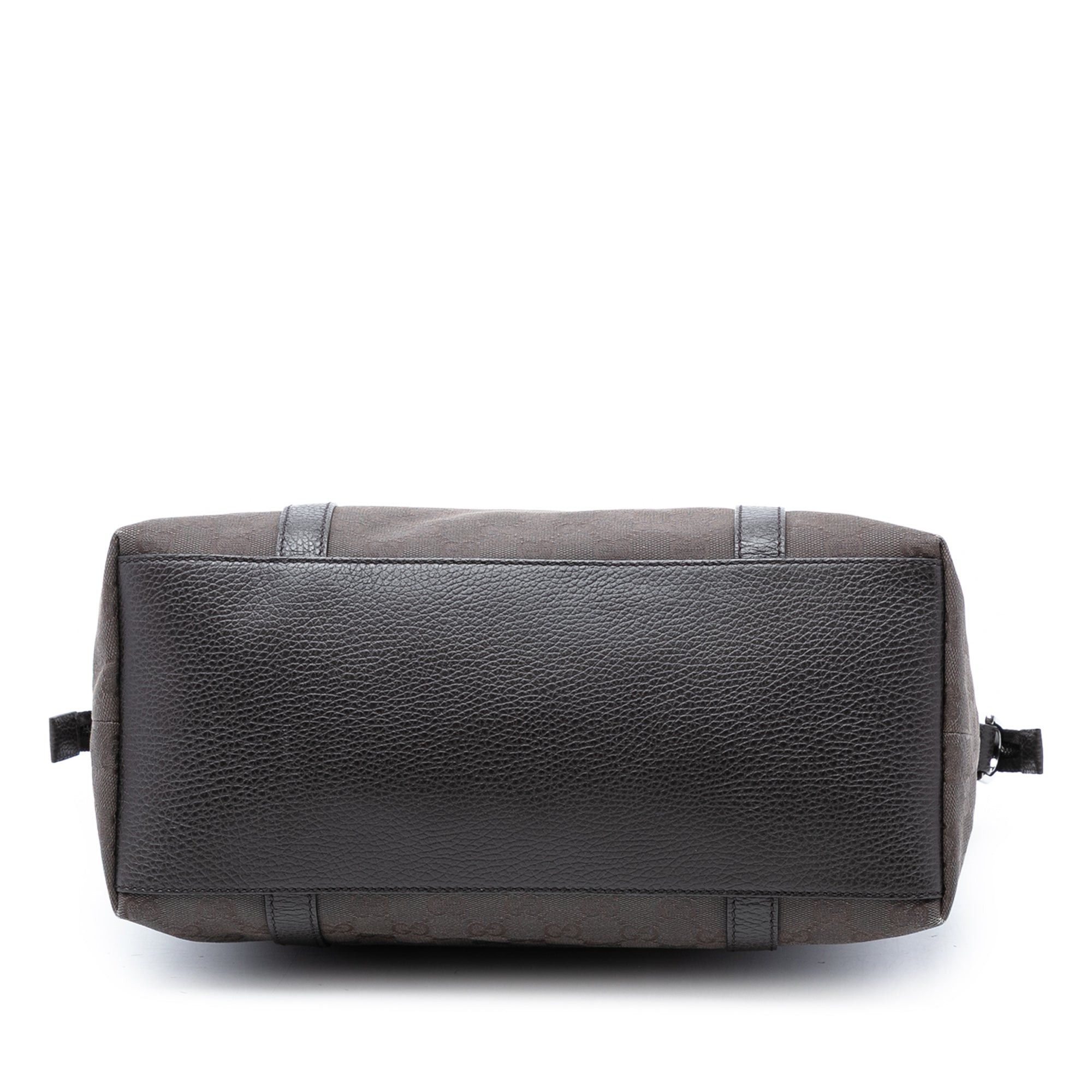 Gucci GG Canvas Charm Dome Satchel Size ONE SIZE - 3 Thumbnail